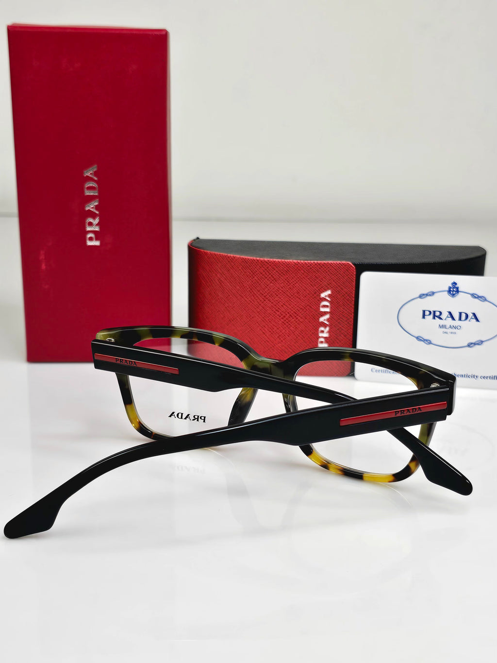 PRADA EYEWEAR