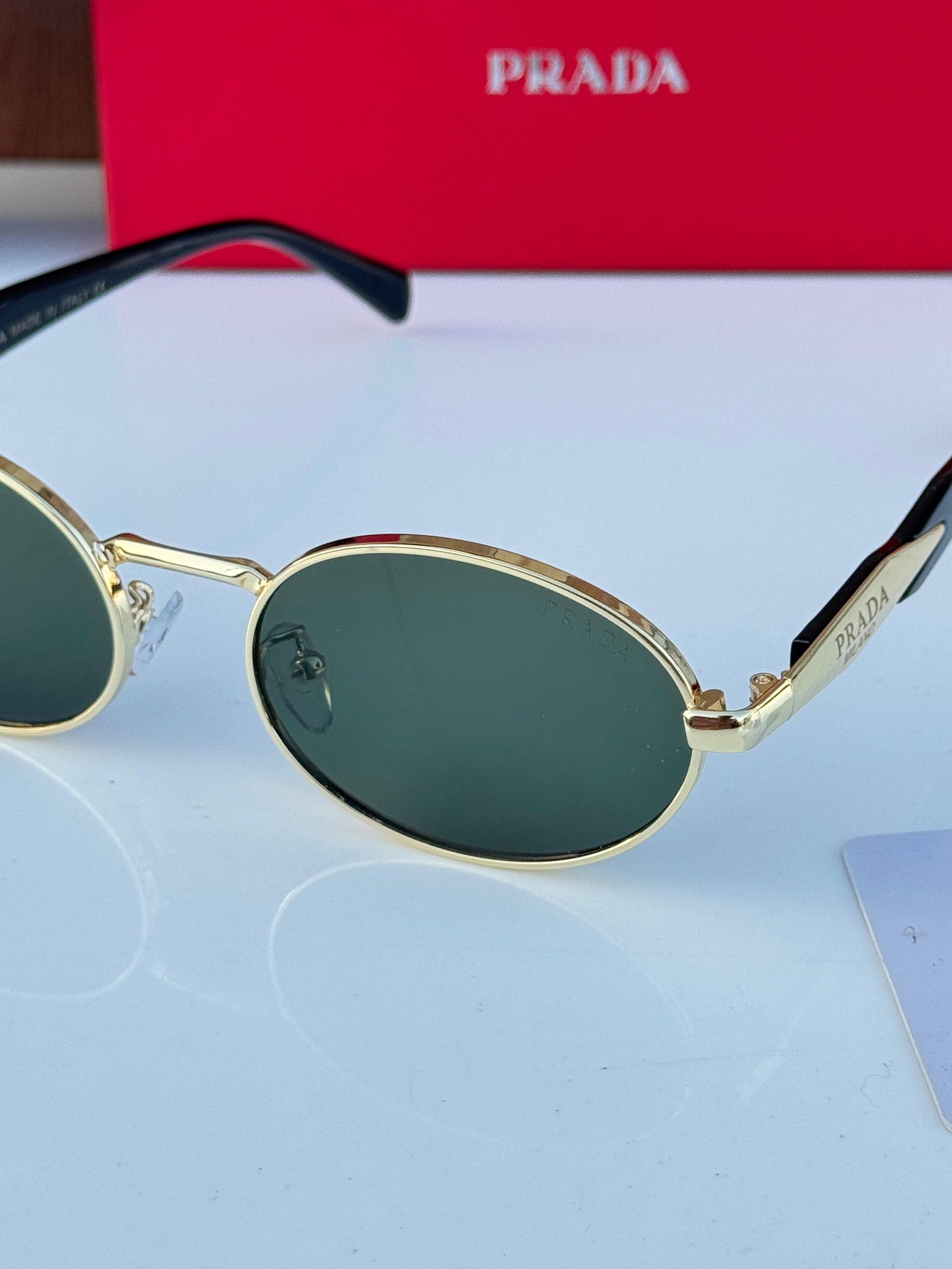 PRADA SUNGLASSES