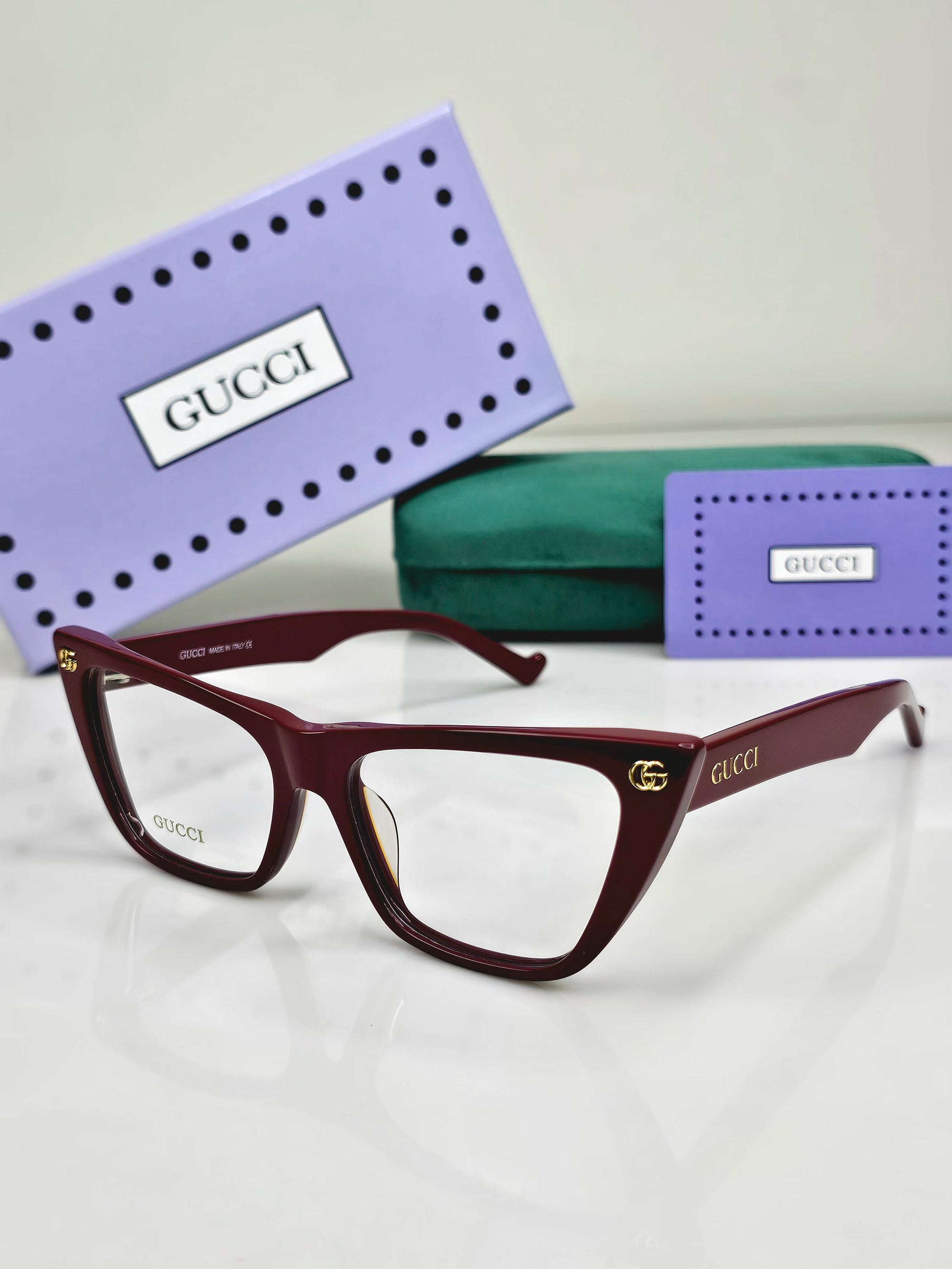GUCCI EYEWEAR