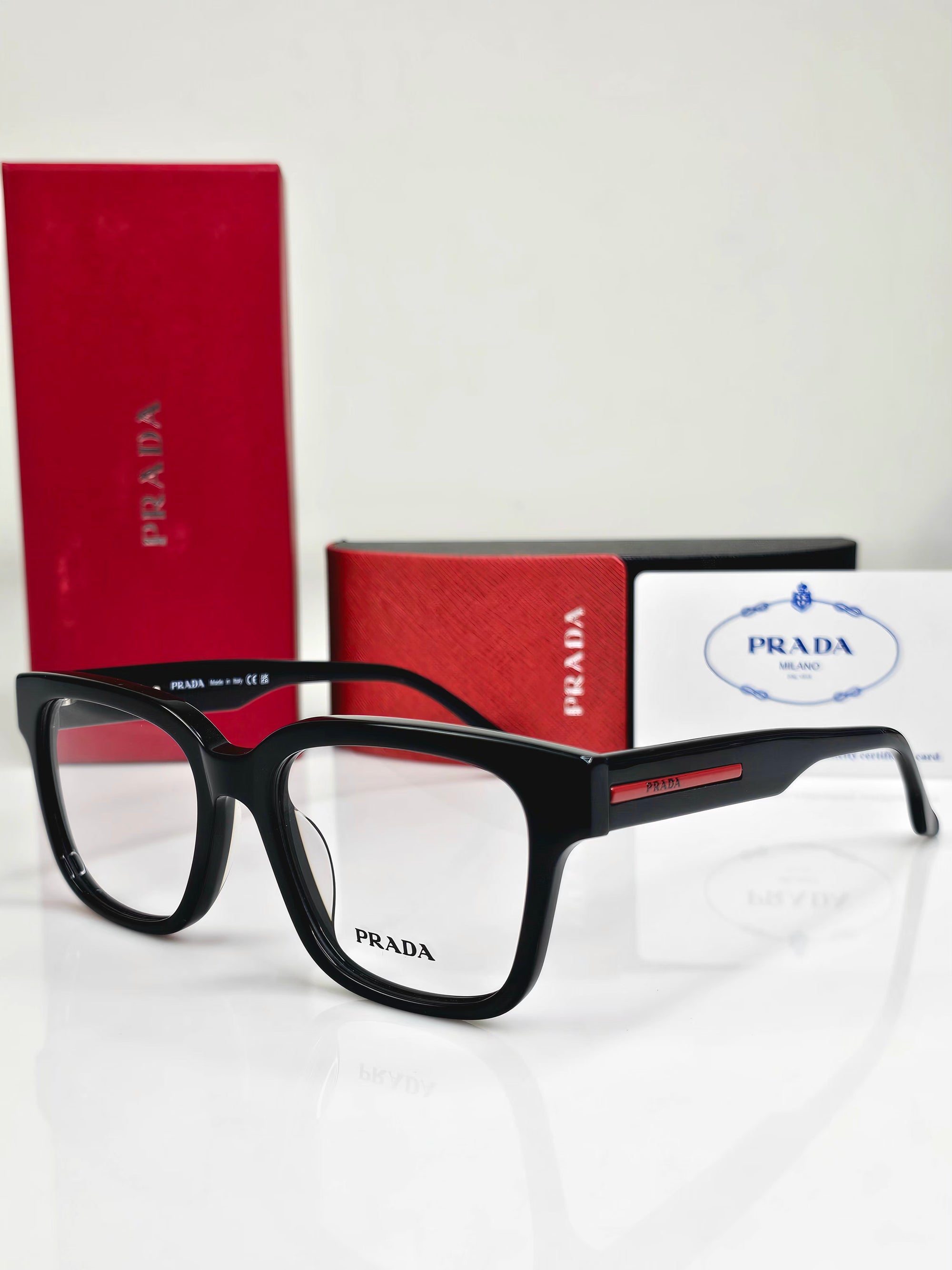 PRADA EYEWEAR