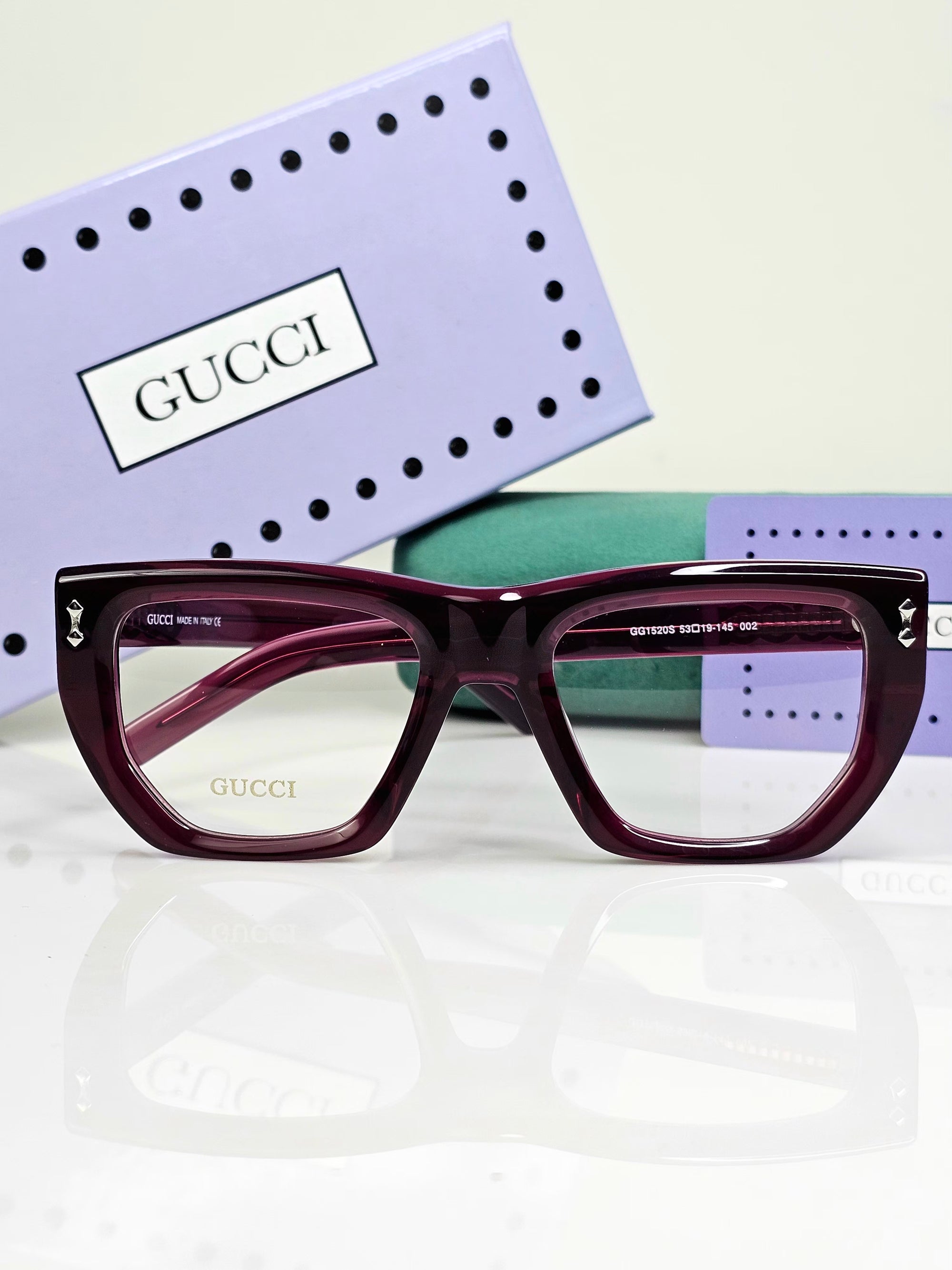 GUCCI LUXURY EYEWEAR