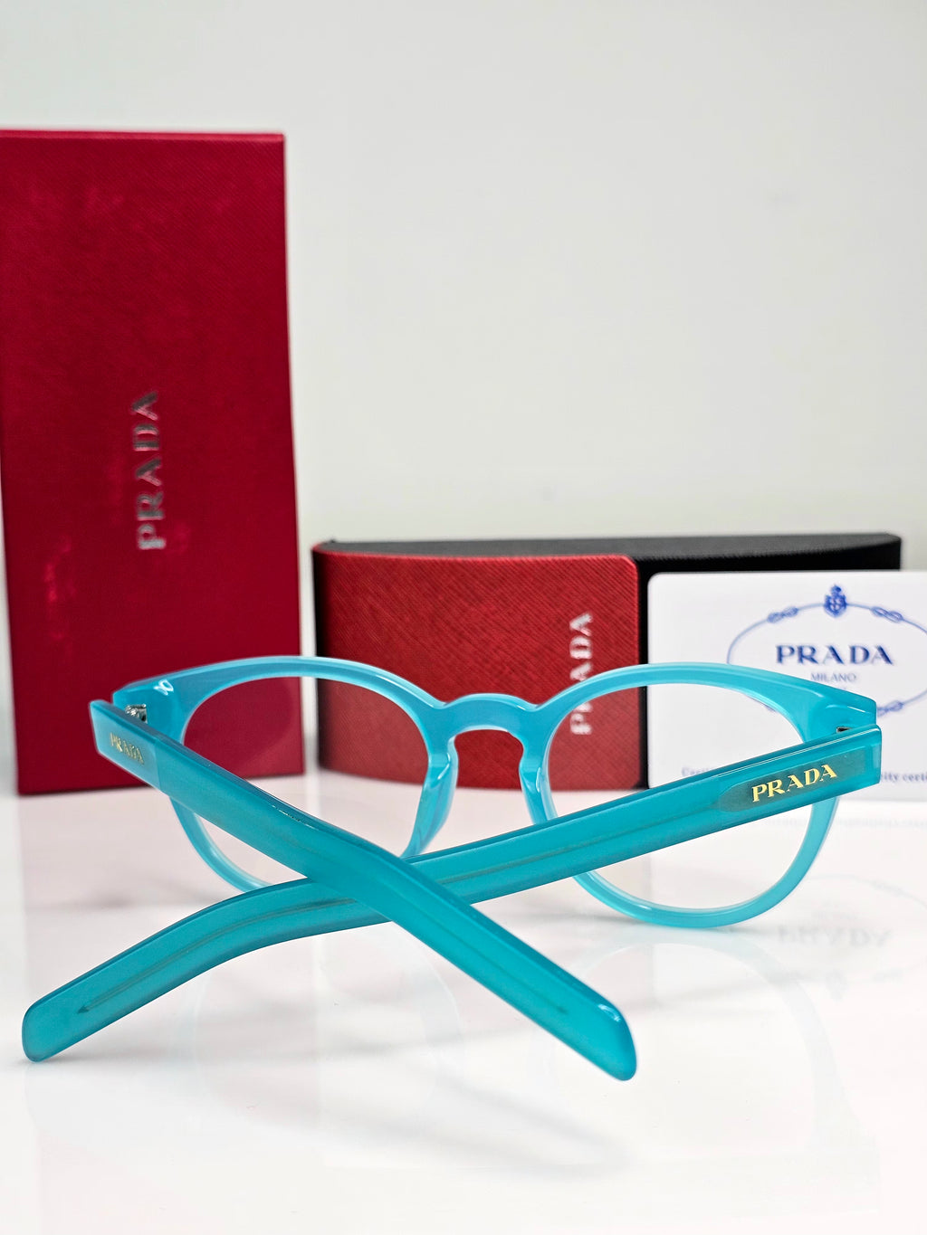 PRADA EYEWEAR