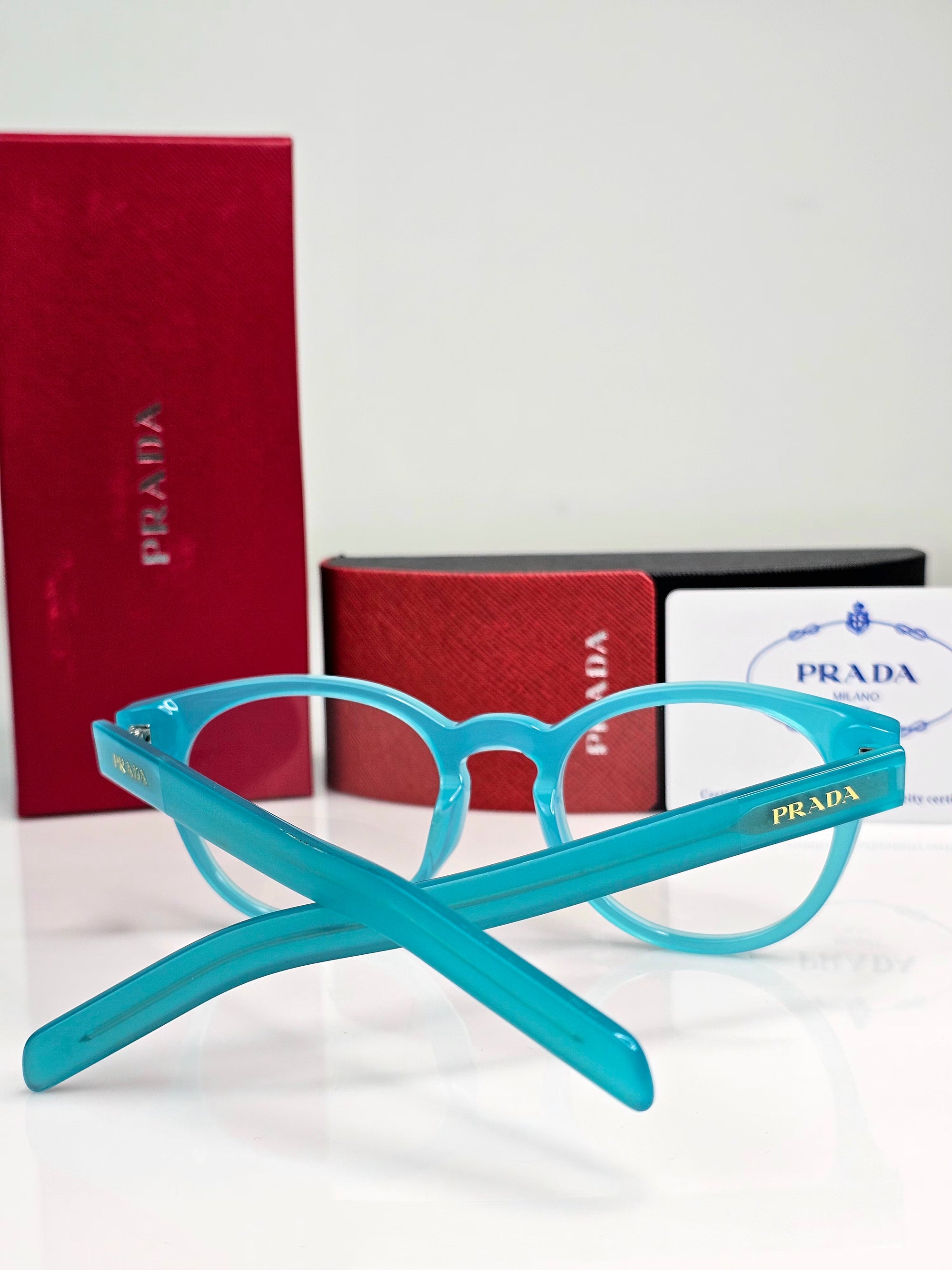 PRADA EYEWEAR
