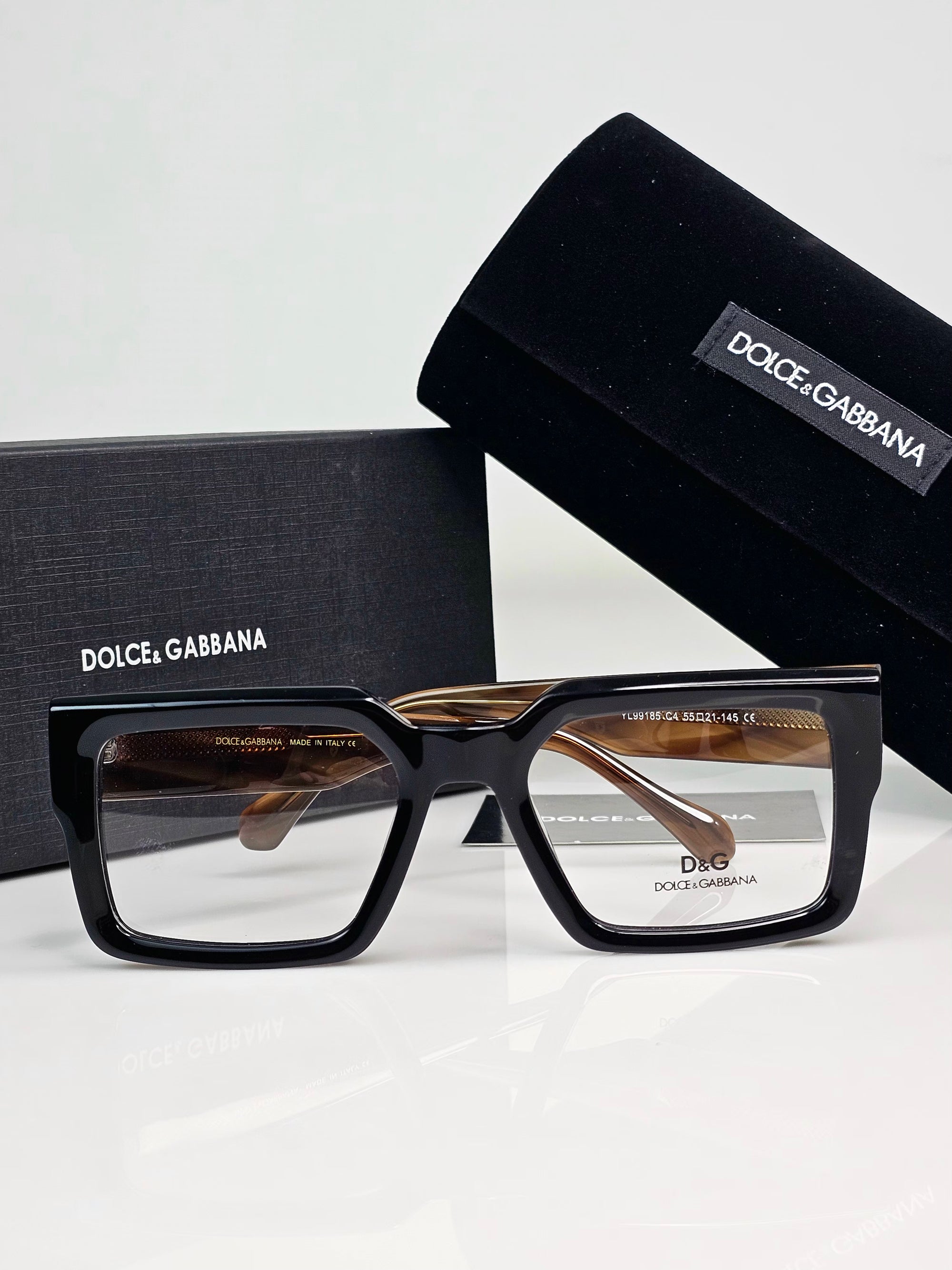 D & G EYEWEAR