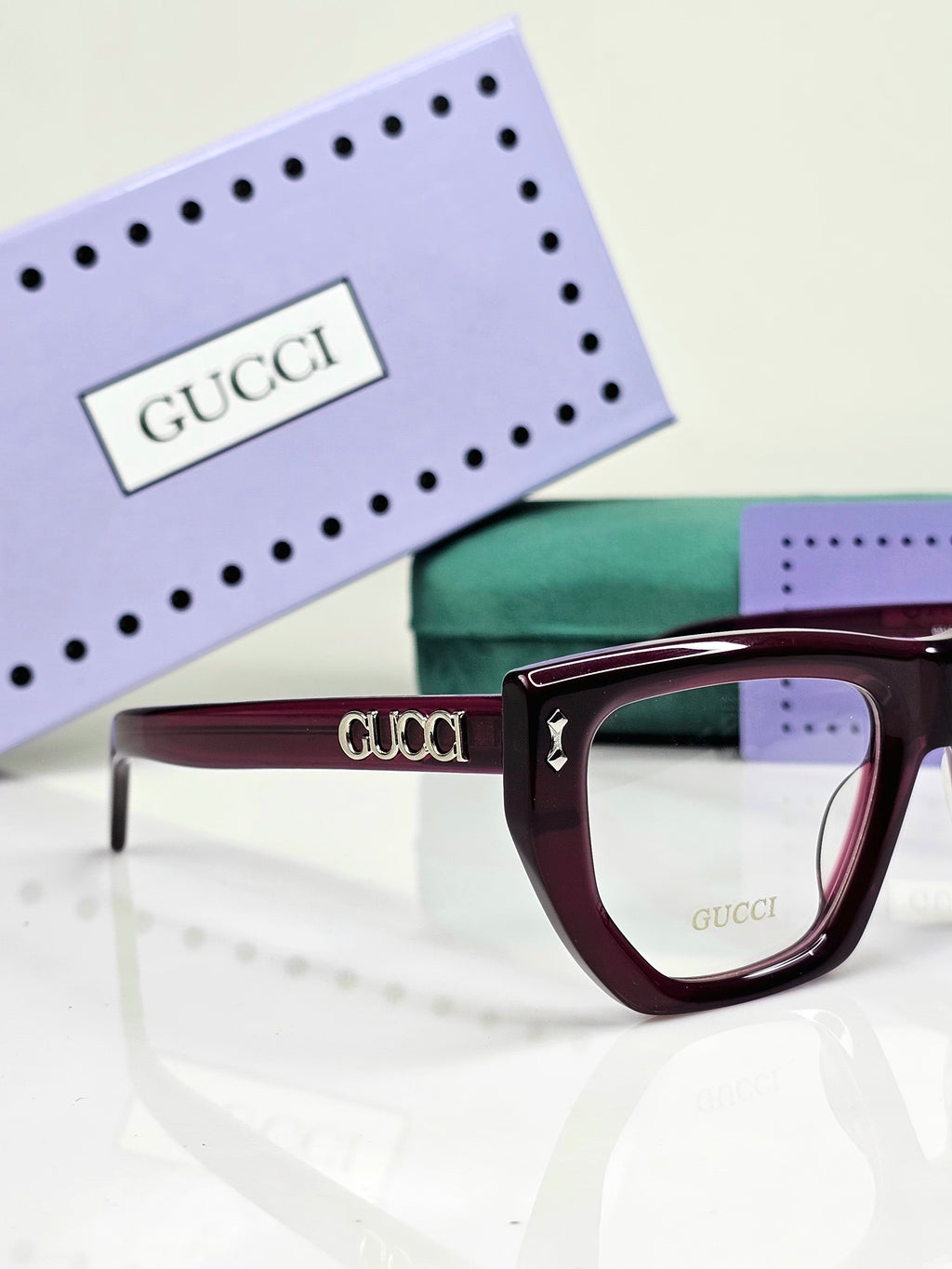 GUCCI LUXURY EYEWEAR