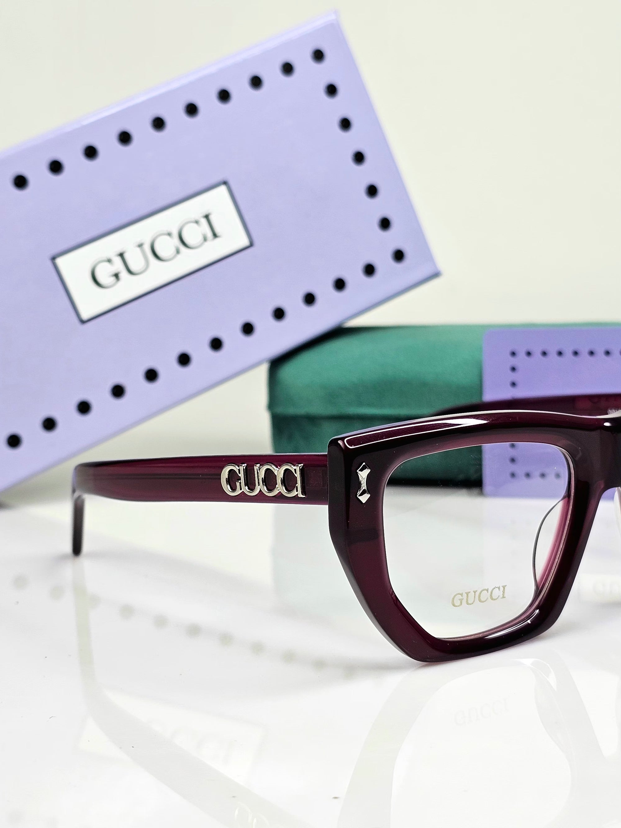 GUCCI LUXURY EYEWEAR