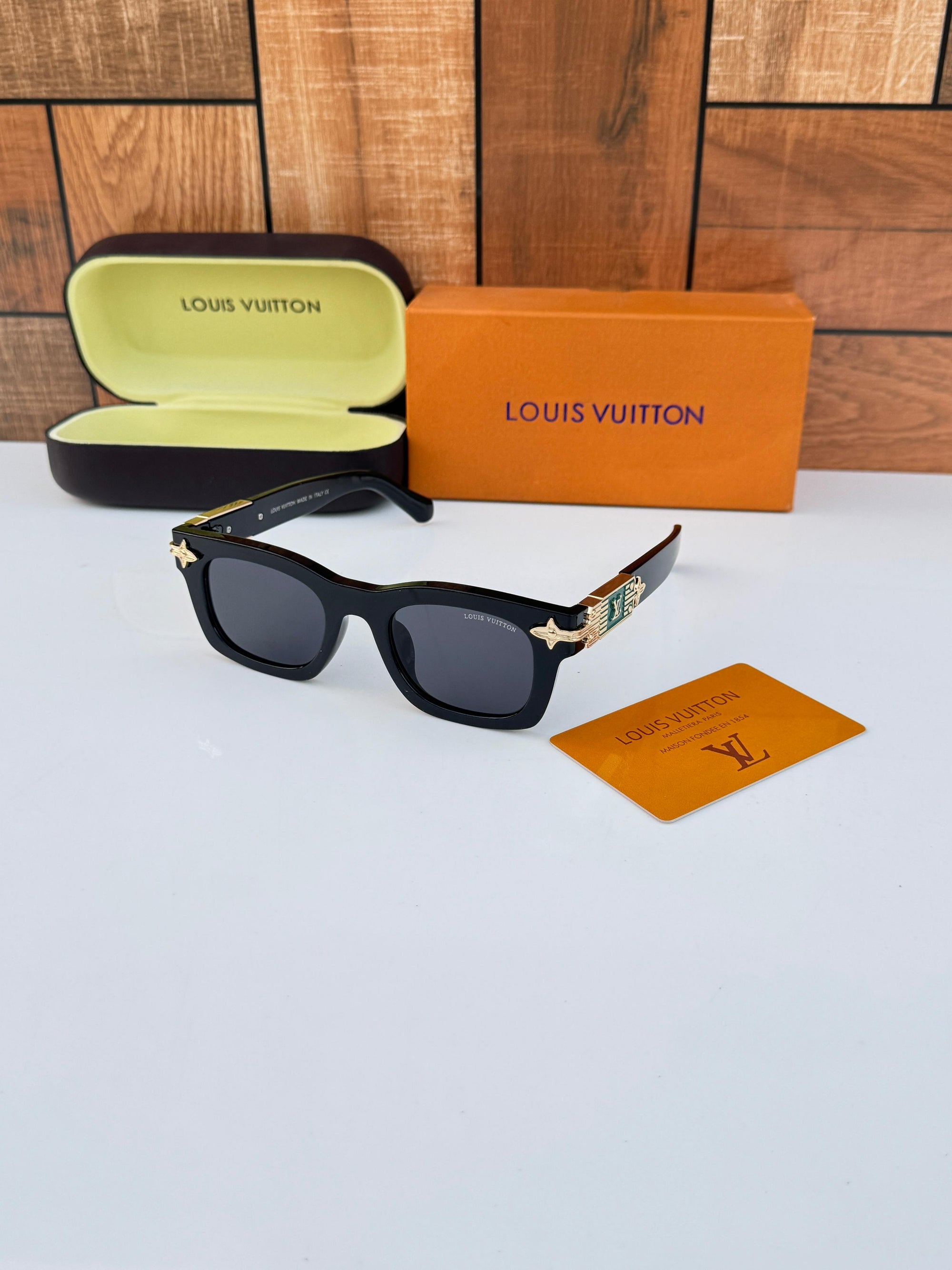 LV LUXURY SUNGLASSES