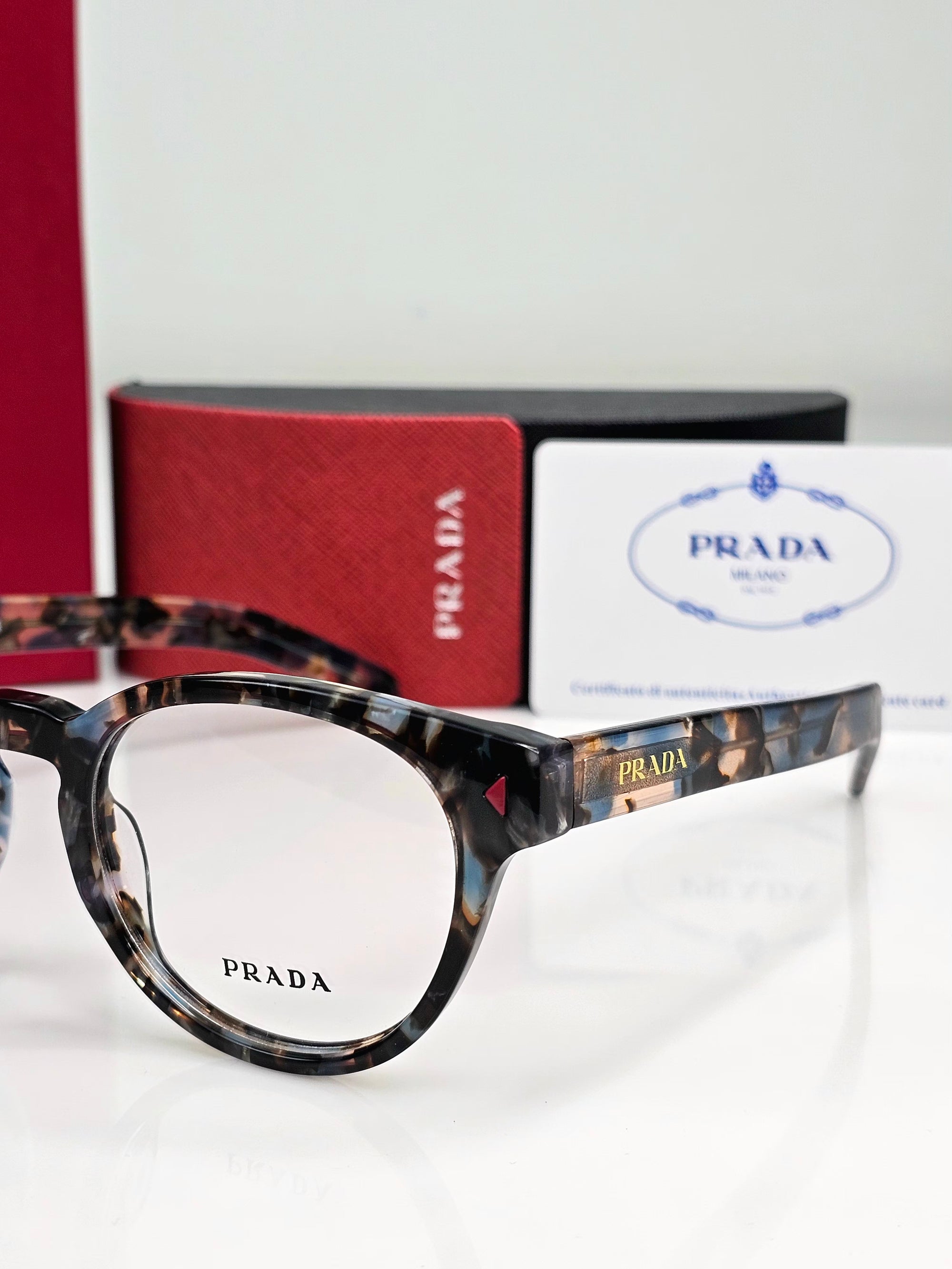 PRADA EYEWEAR
