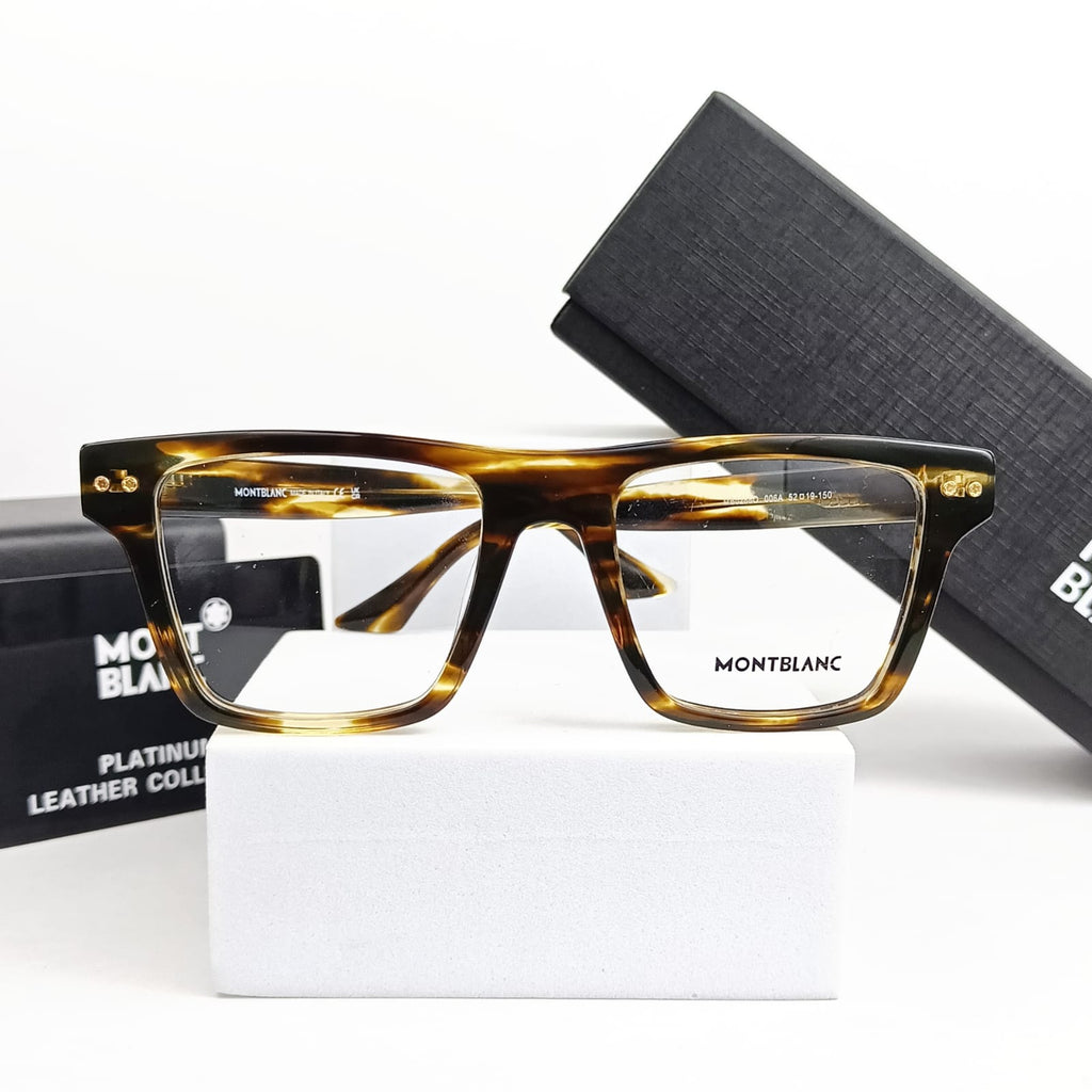 MONT BLANC EYEWEAR