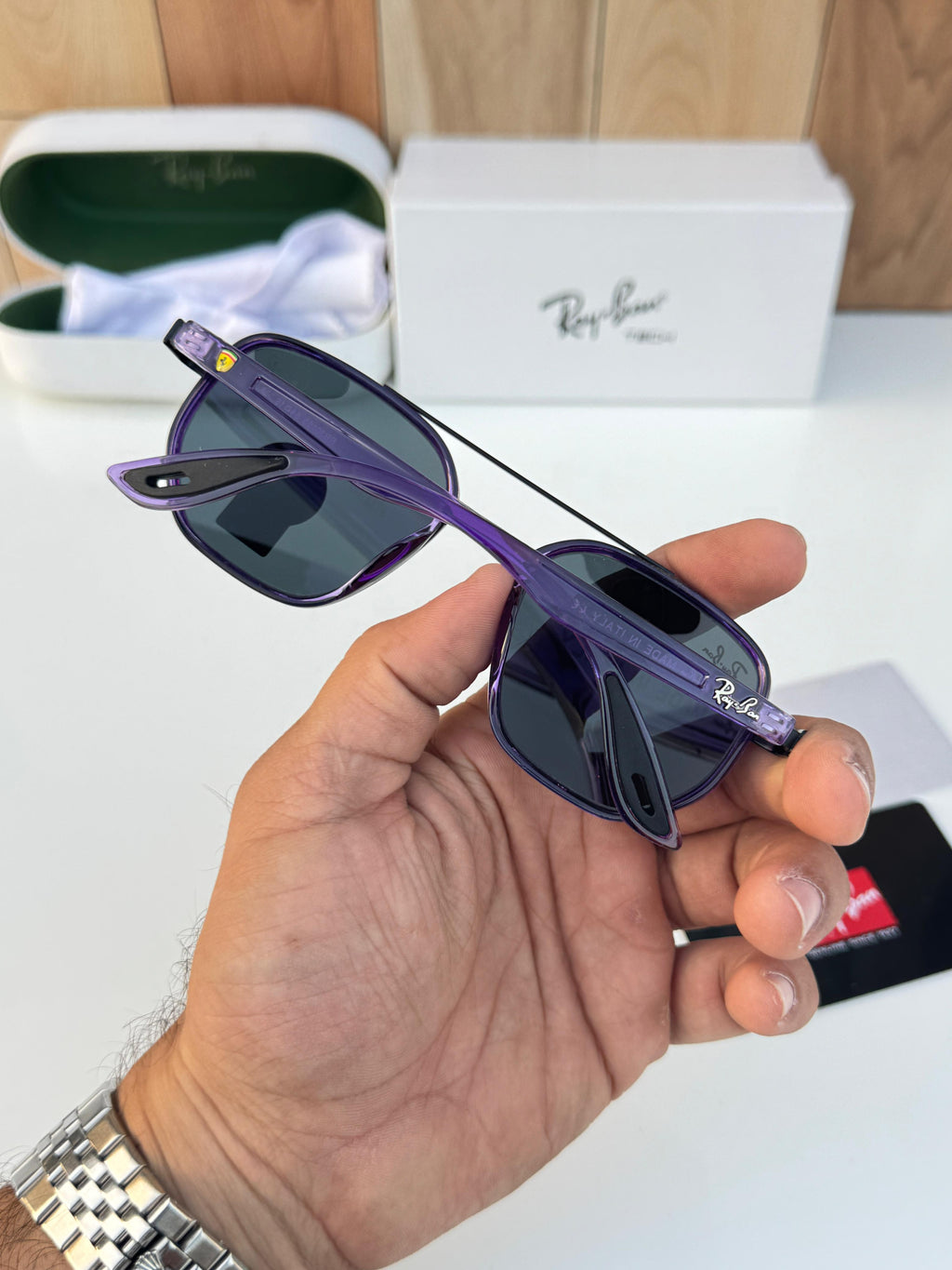 RAY BAN SUNGLASSES