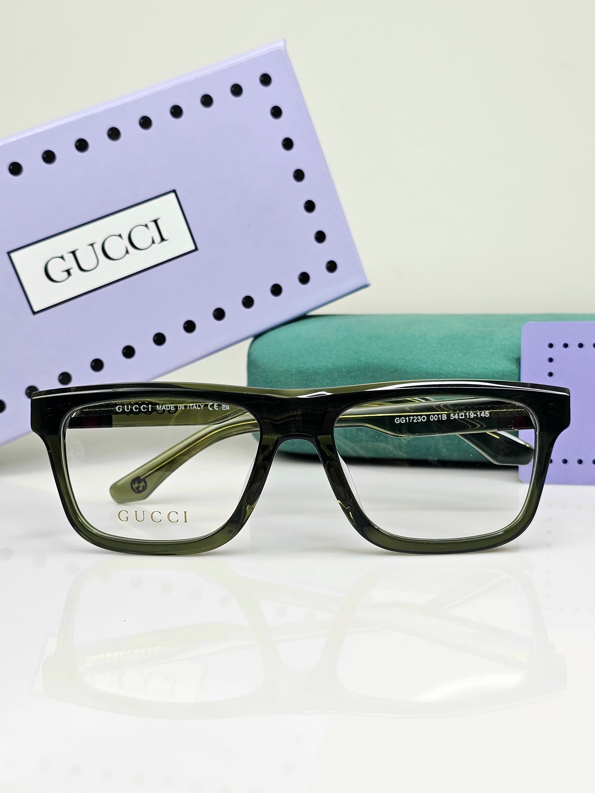 GG LUXURY EYEWEAR 17230