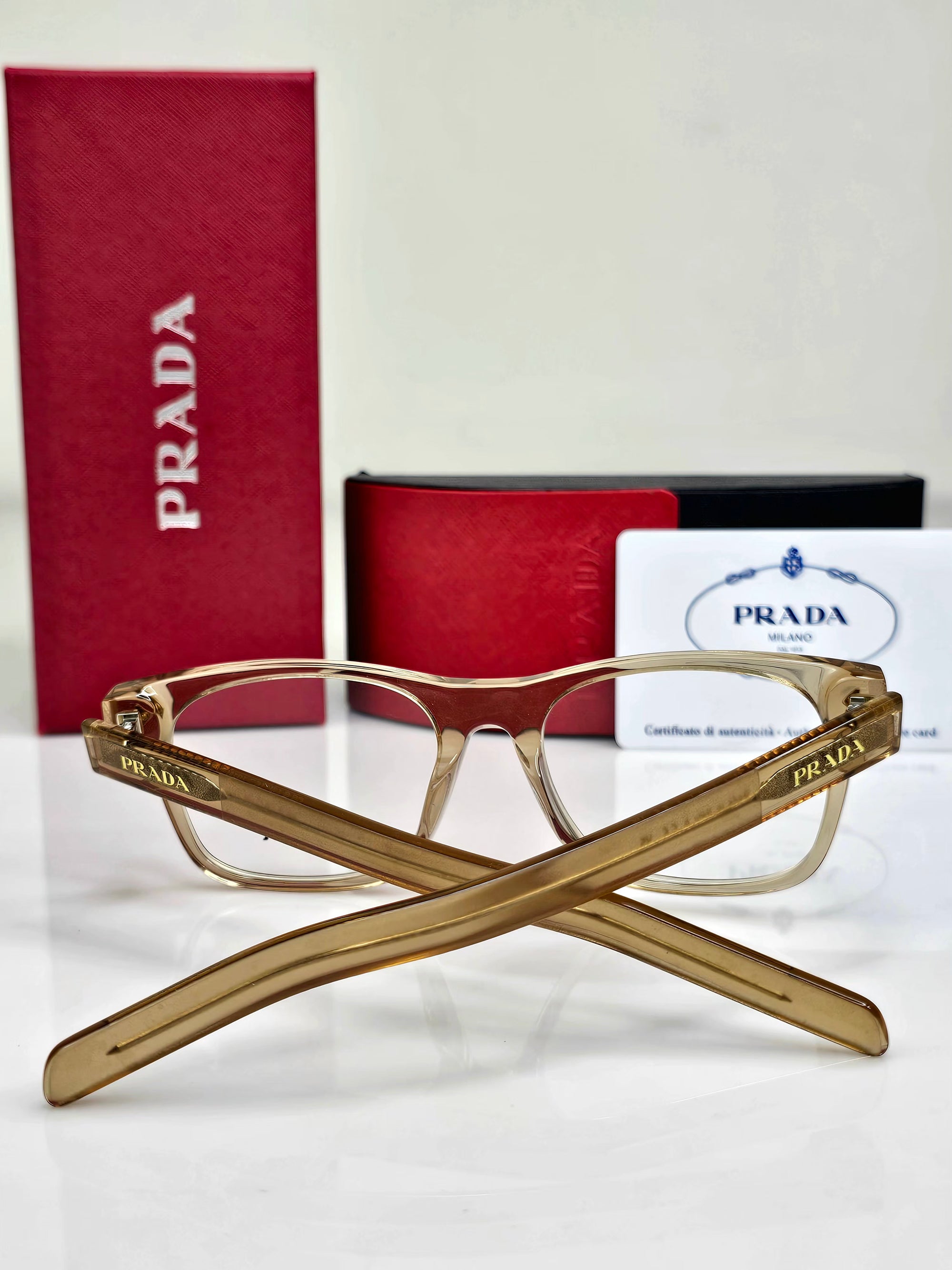 PRADA EYEWEAR