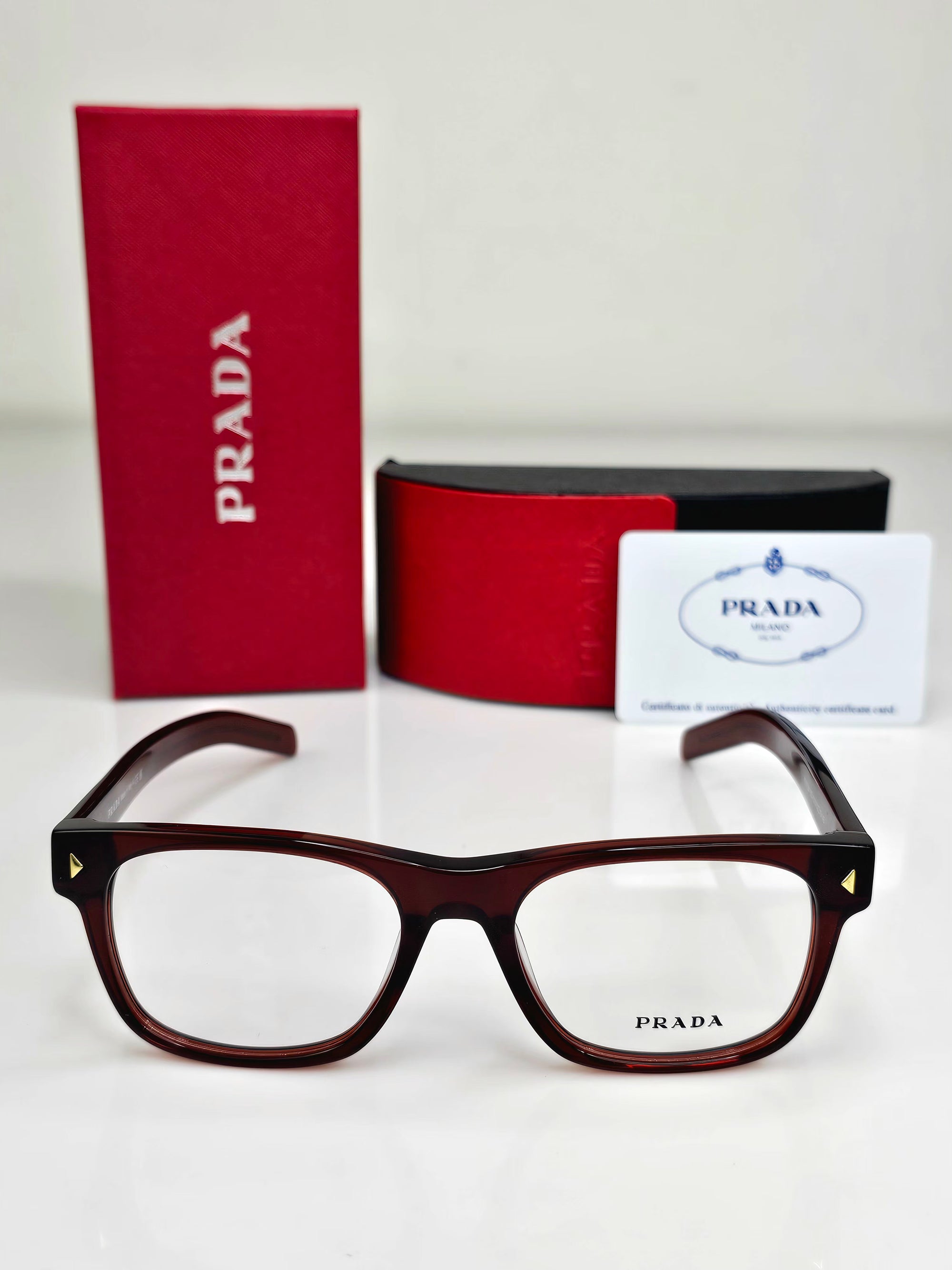 PRADA EYEWEAR