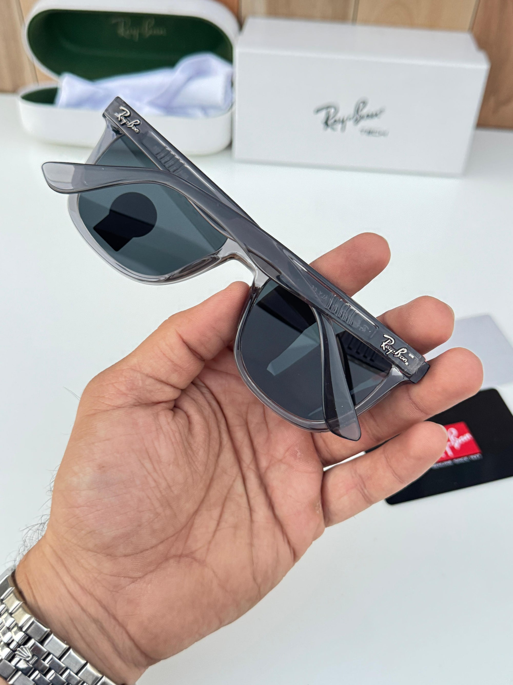 RAY BAN SUNGLASSES