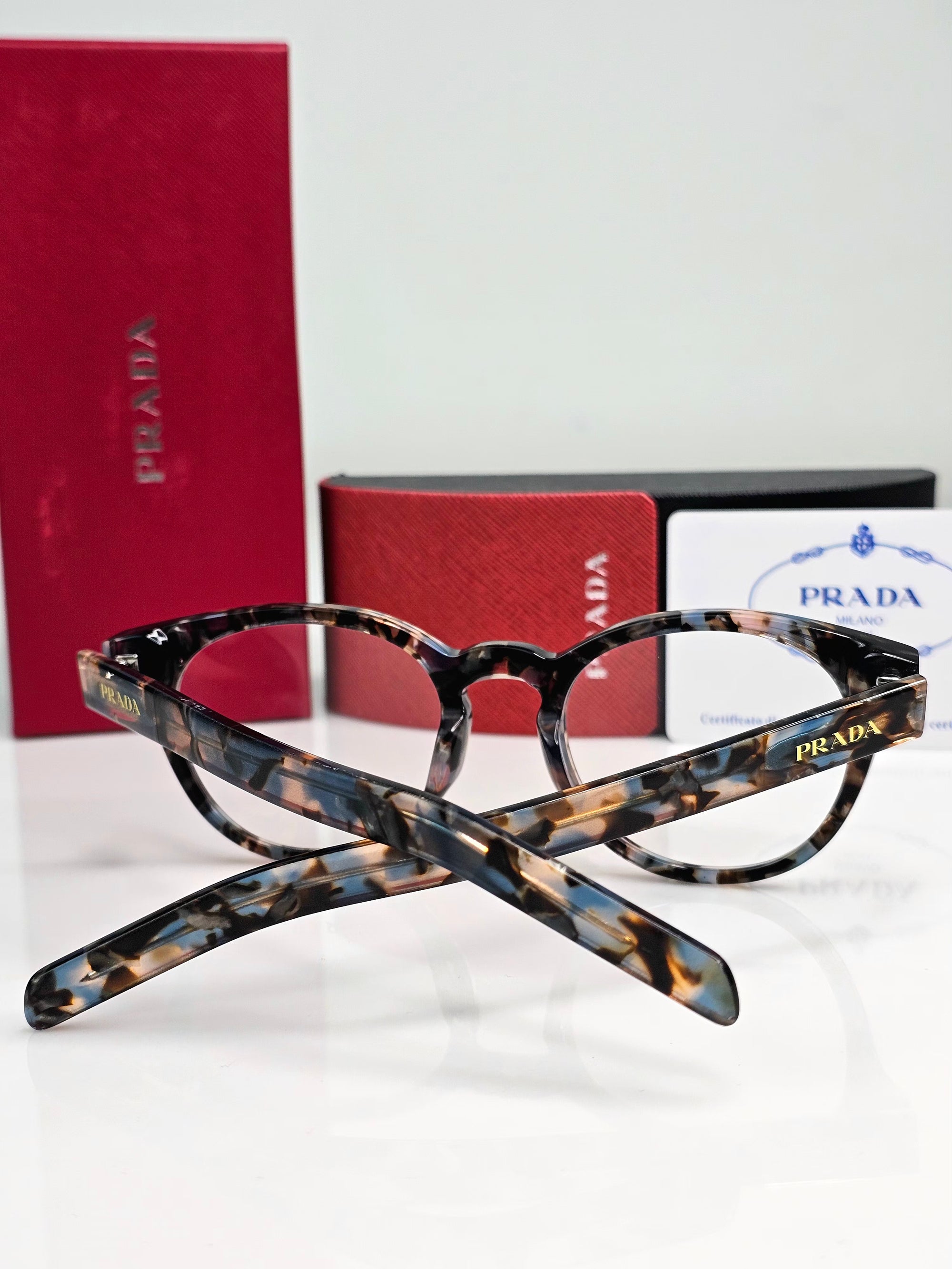 PRADA EYEWEAR
