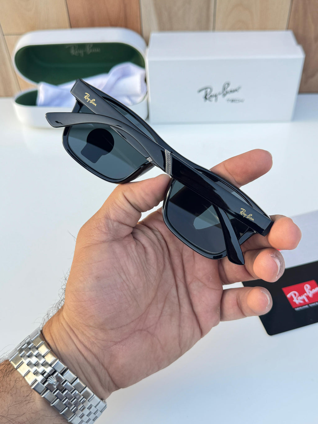 RAY BAN SUNGLASSES