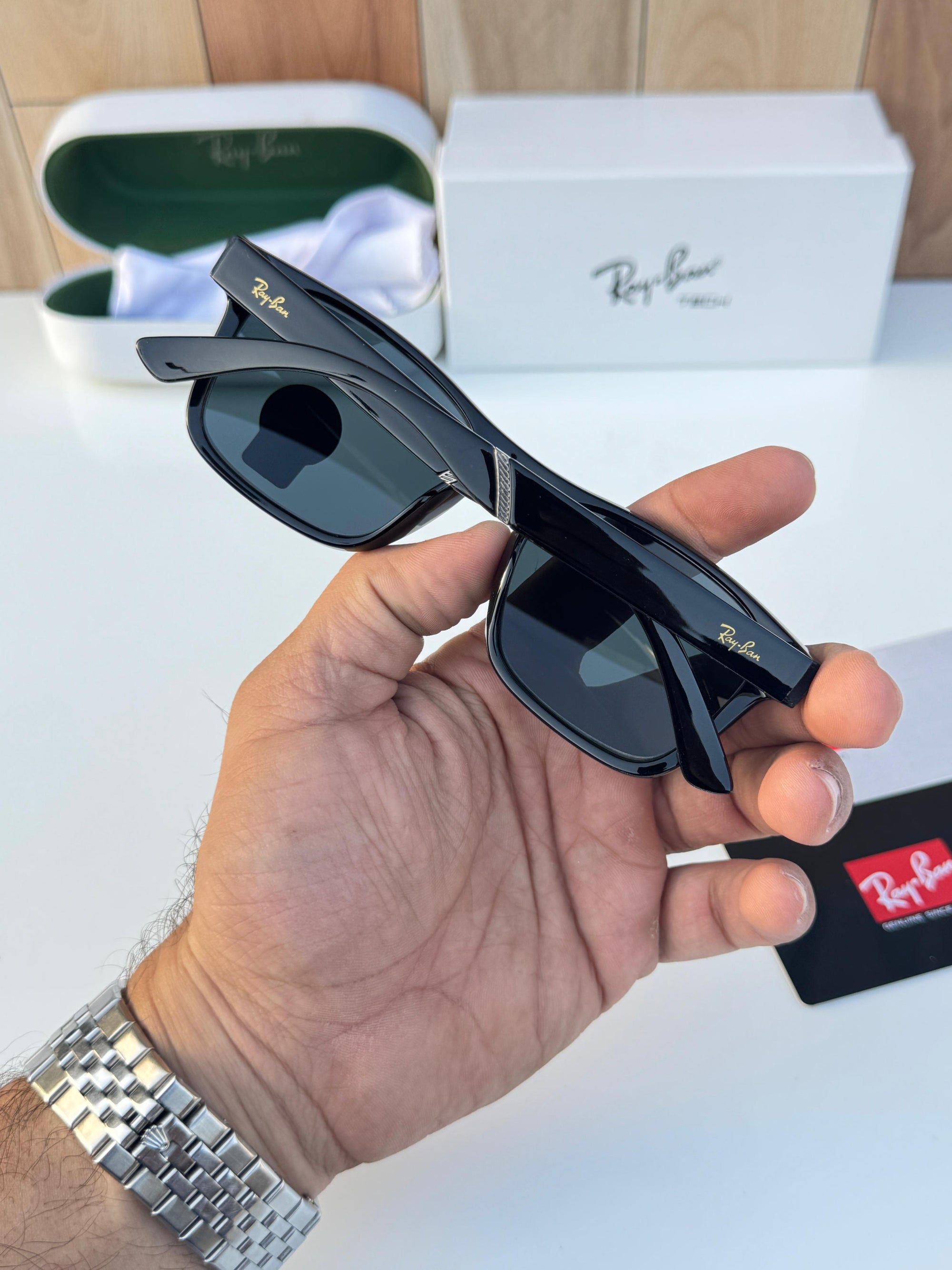 RAY BAN SUNGLASSES
