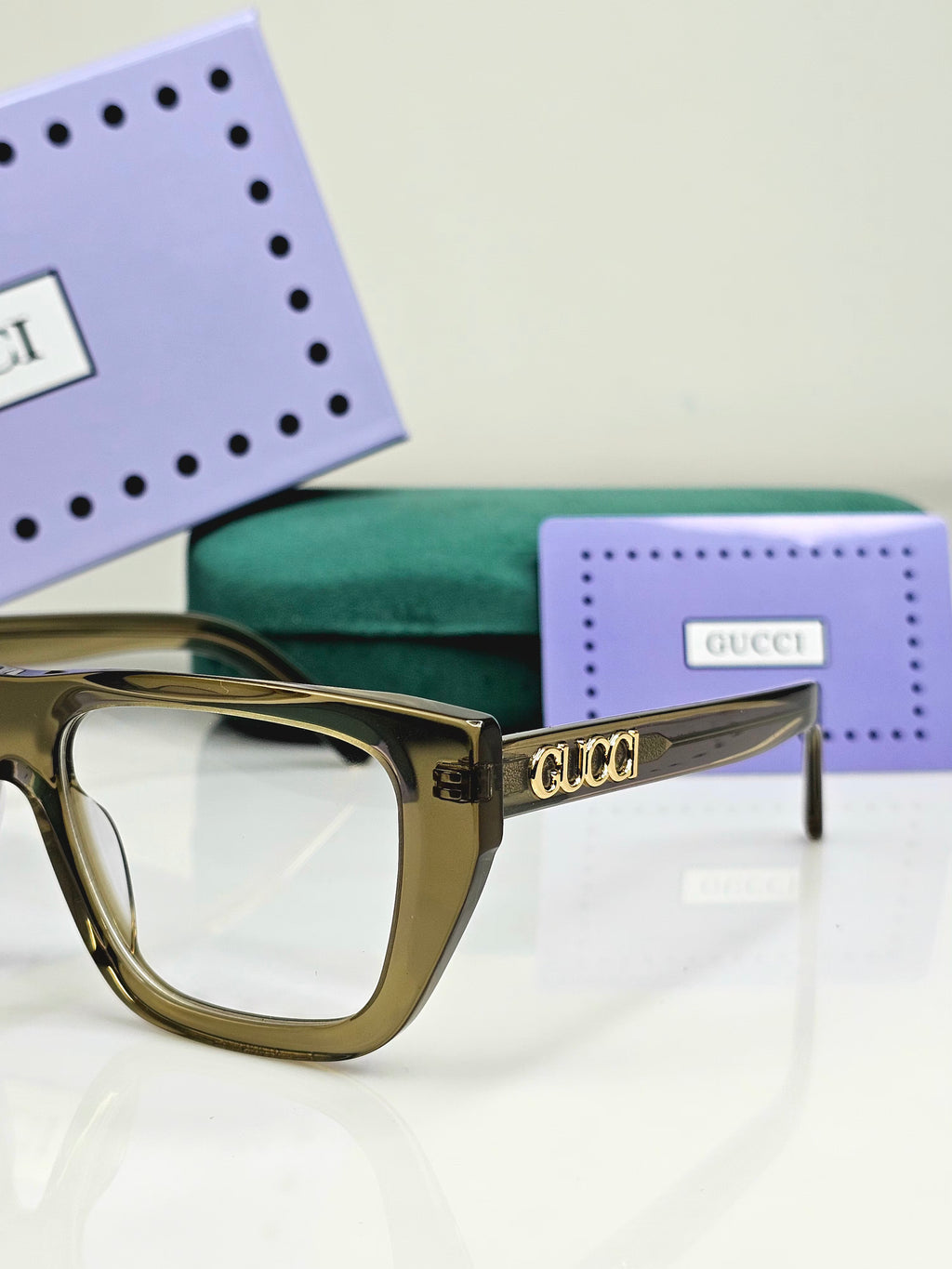 GUCCI EYEWEAR
