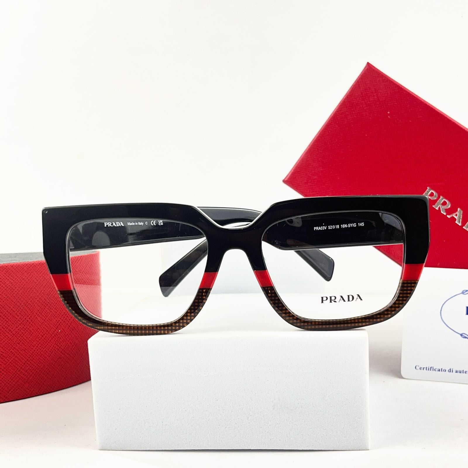 PRADA 03V EYEWEAR