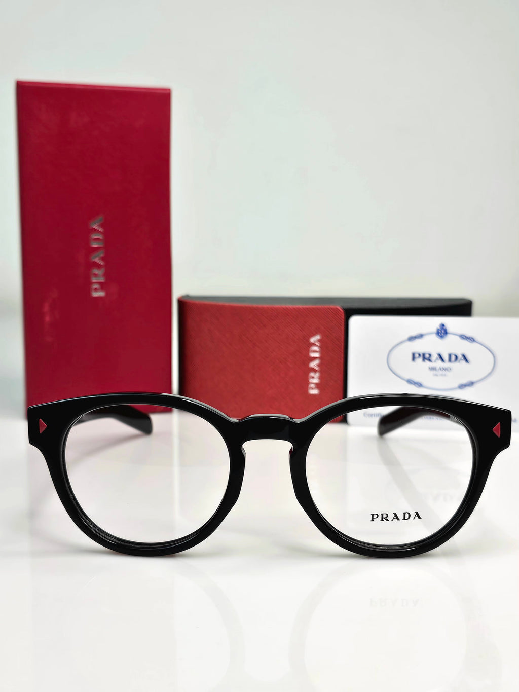 PRADA EYEWEAR