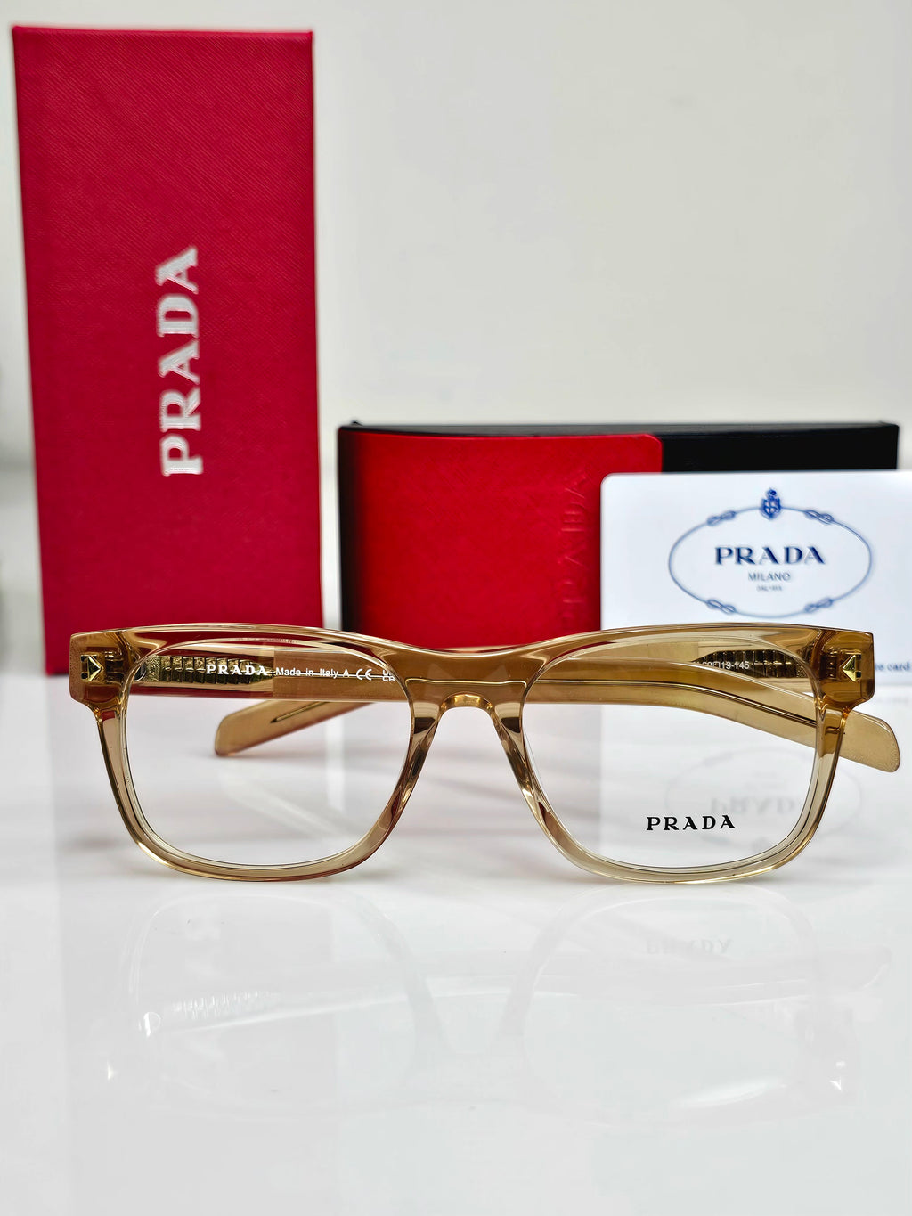 PRADA EYEWEAR
