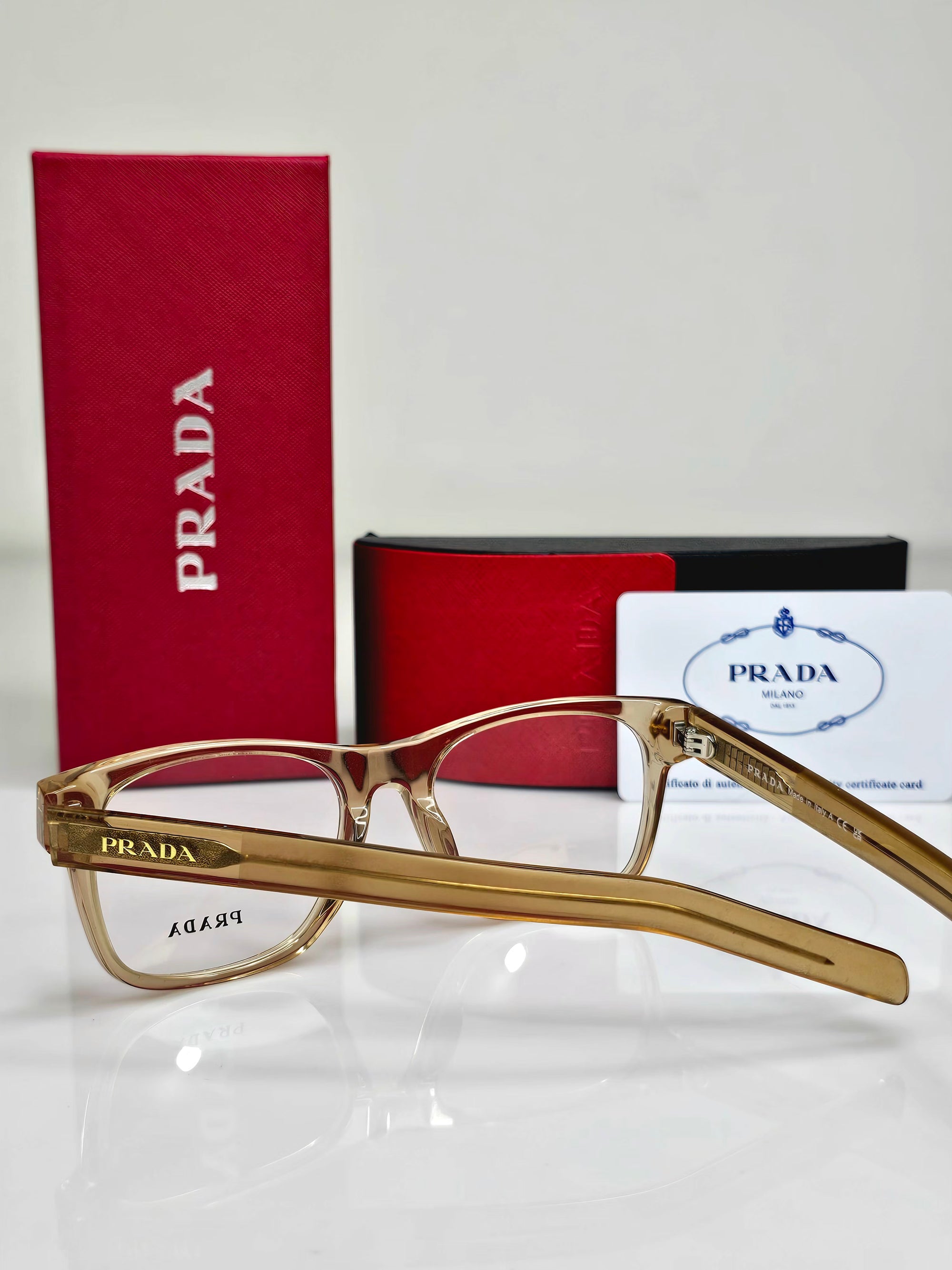 PRADA EYEWEAR