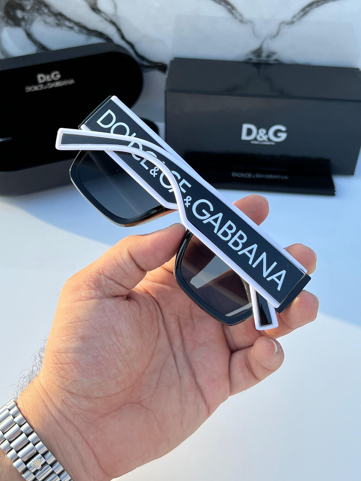 D&G SUNGLASSES