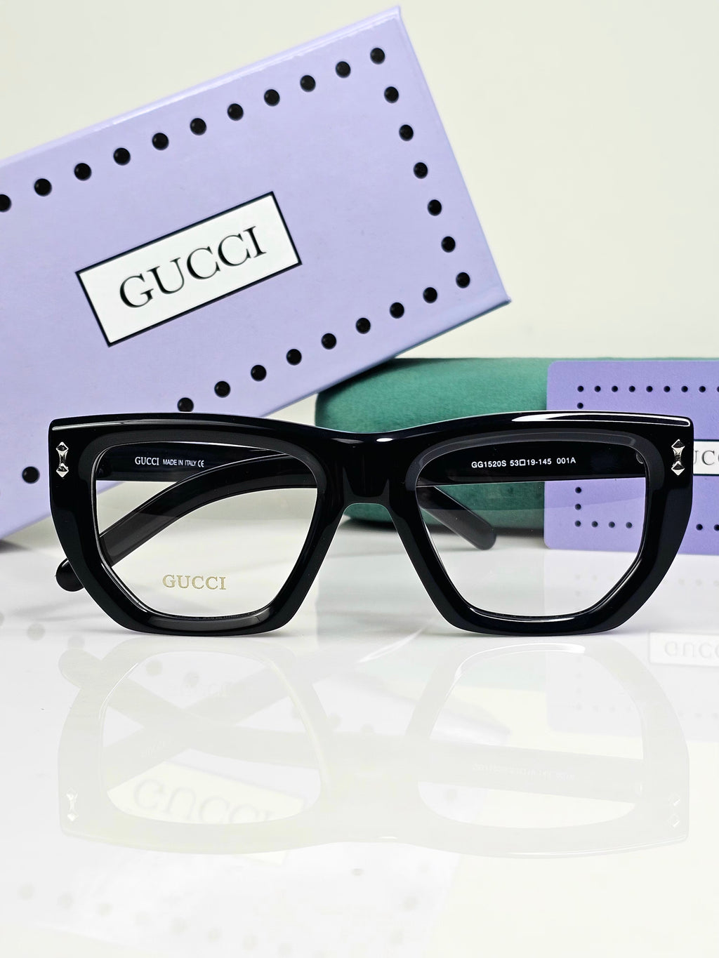 GUCCI LUXURY EYEWEAR
