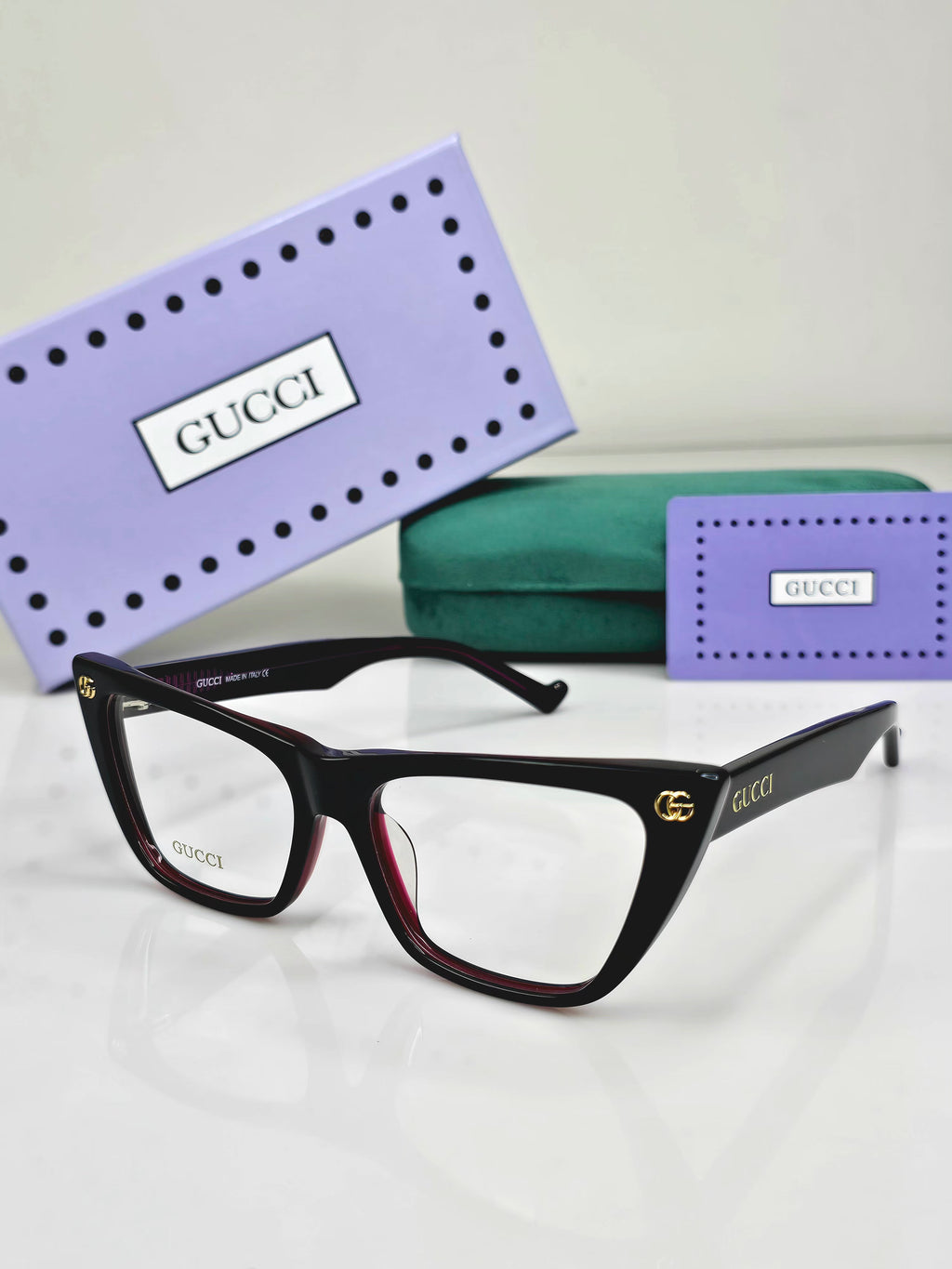 GUCCI EYEWEAR