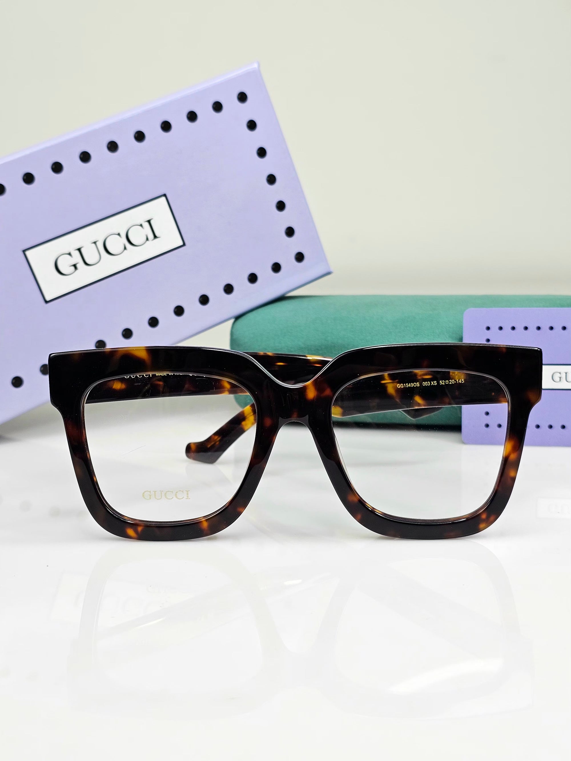 GUCCI EYEWEAR 15490