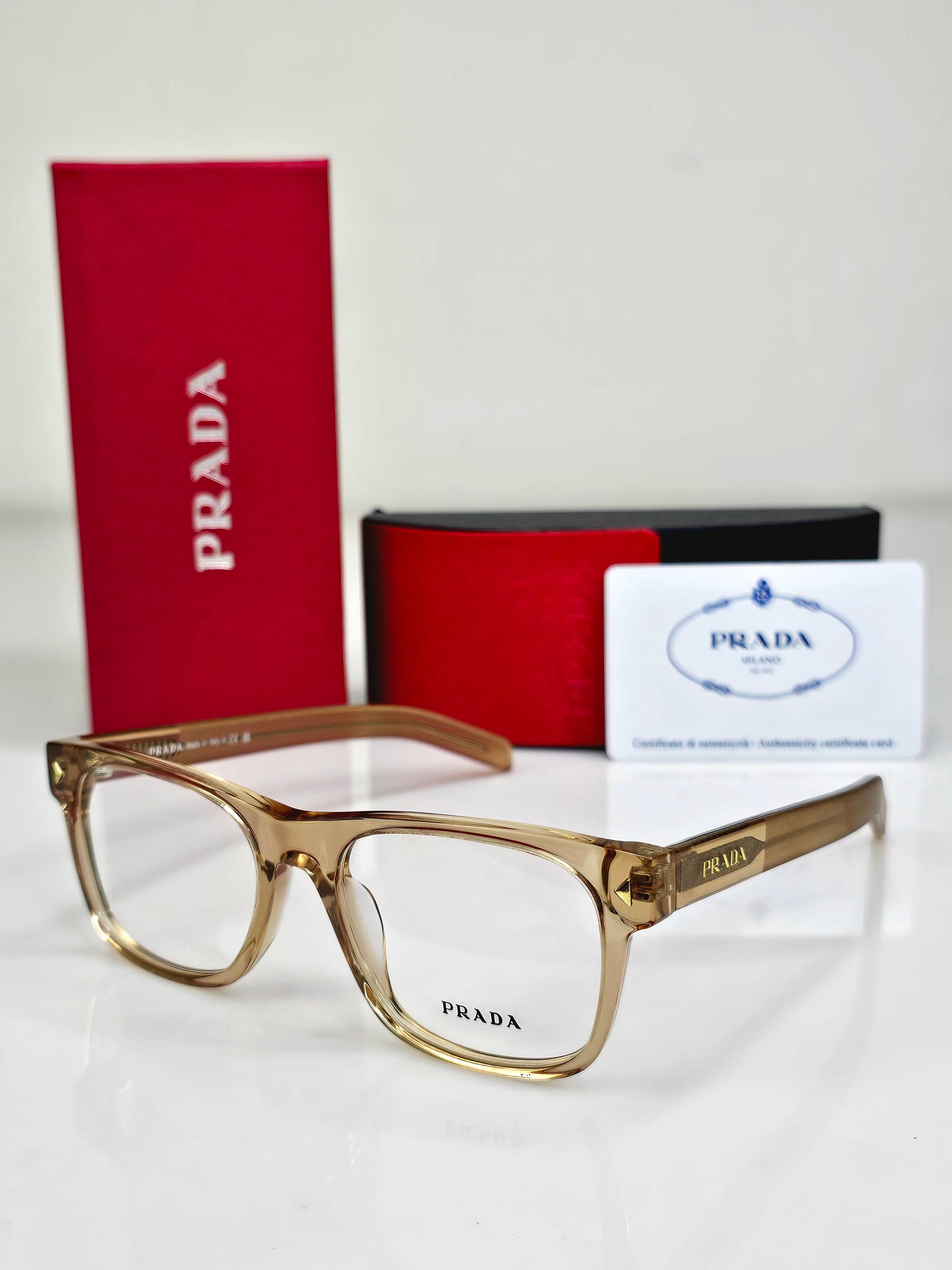 PRADA EYEWEAR