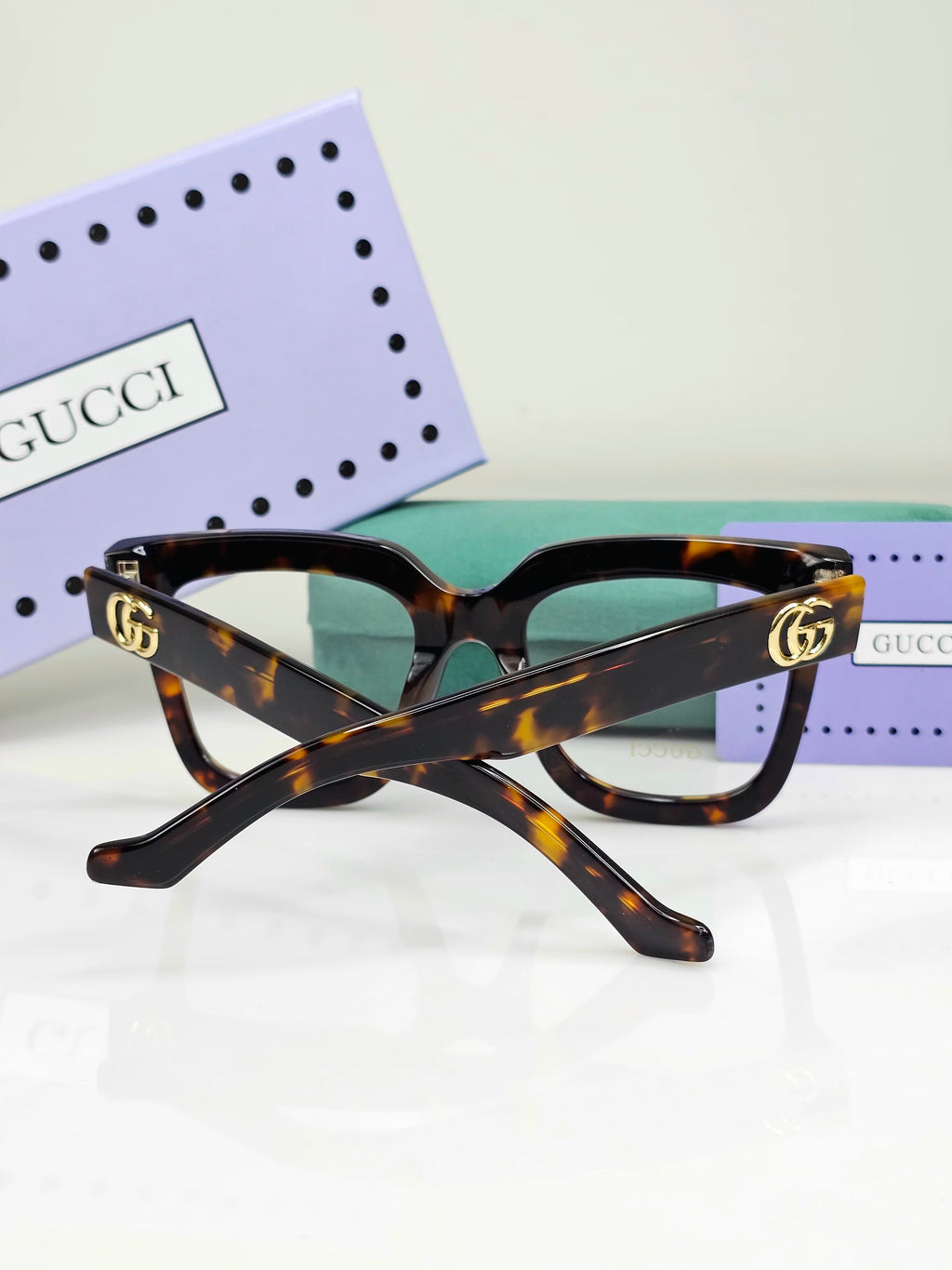 GUCCI EYEWEAR 15490