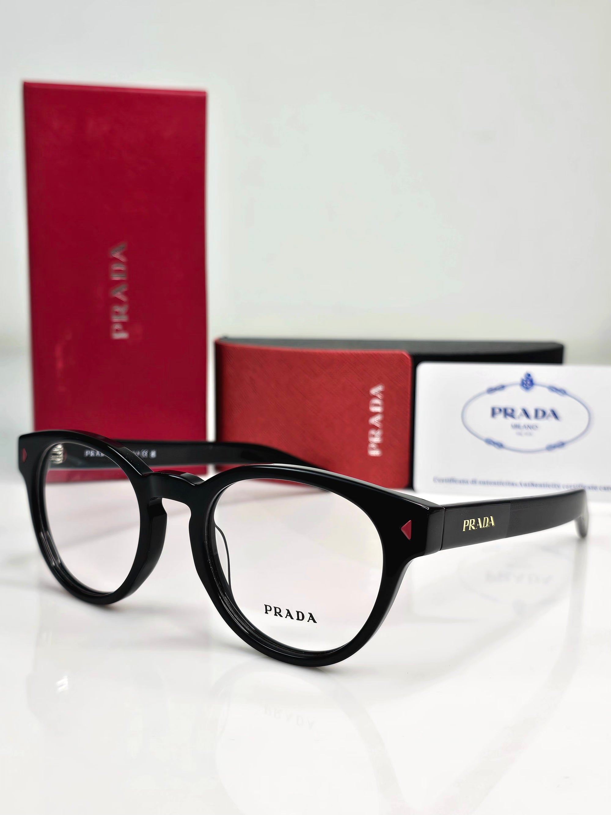 PRADA EYEWEAR