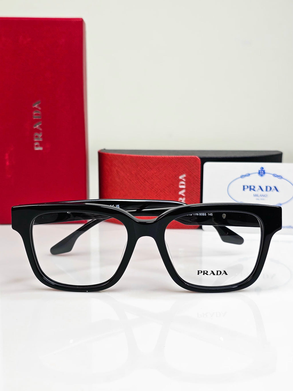 PRADA EYEWEAR