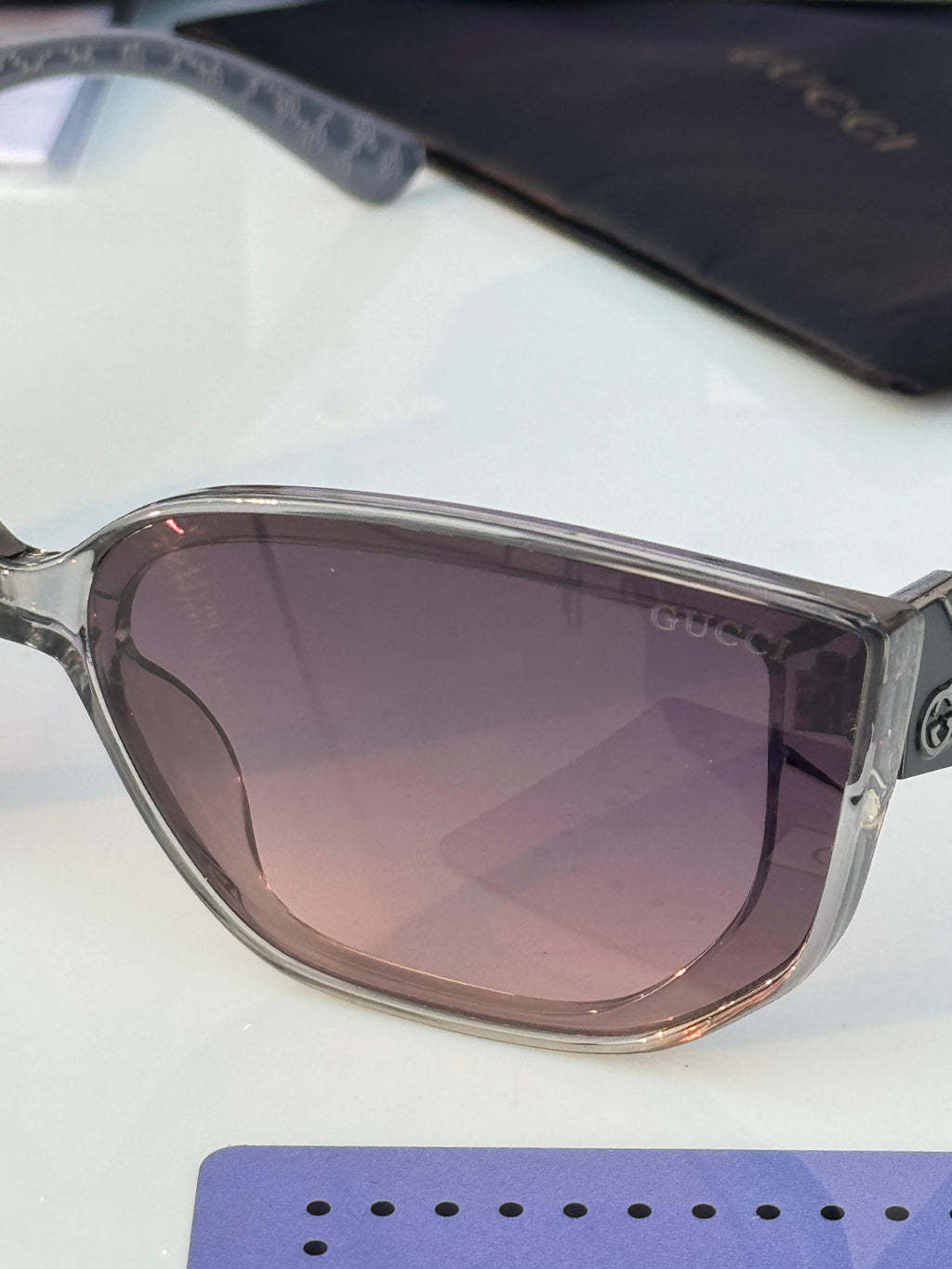 GUCI SUNGLASSES