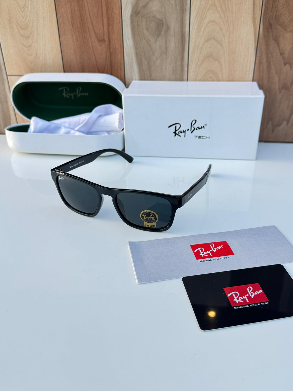 RAY BAN SUNGLASSES