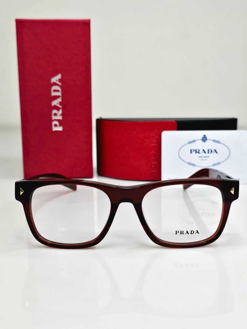PRADA EYEWEAR
