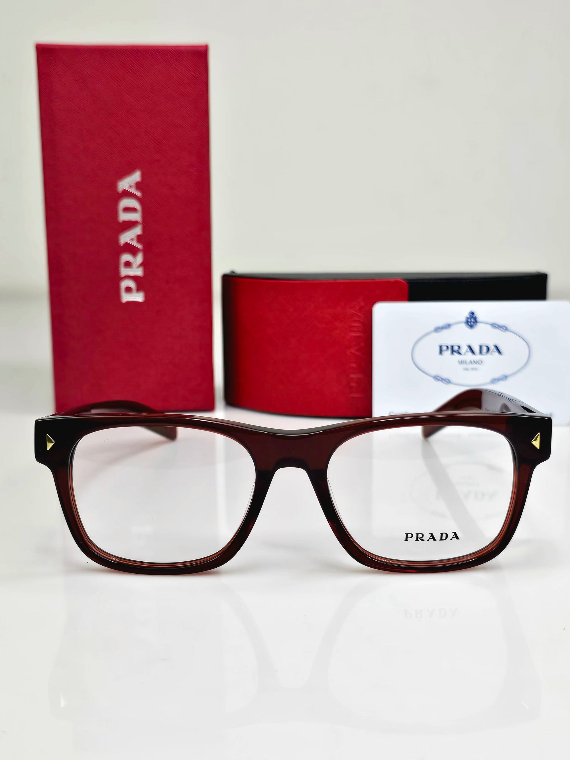 PRADA EYEWEAR