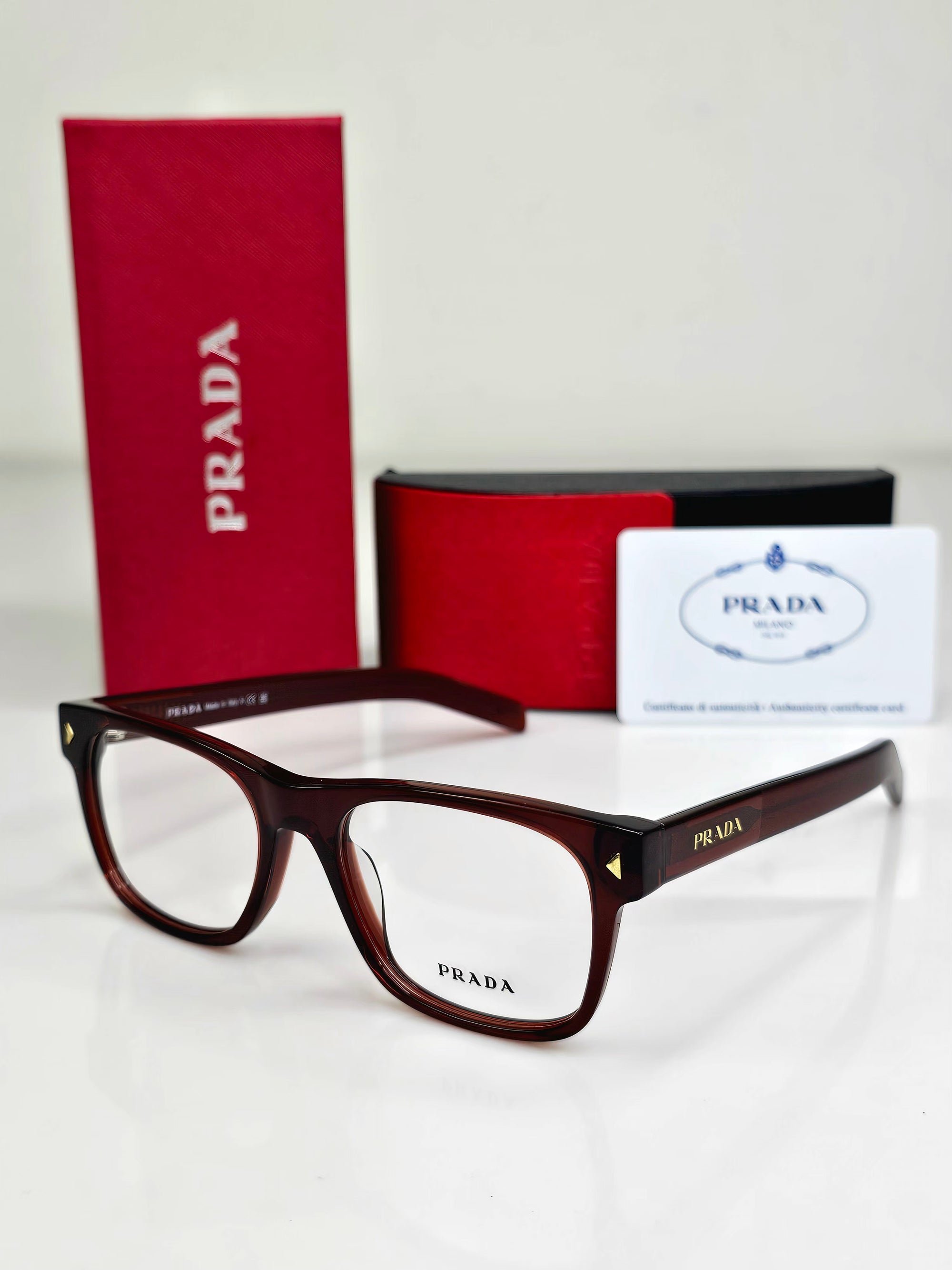 PRADA EYEWEAR