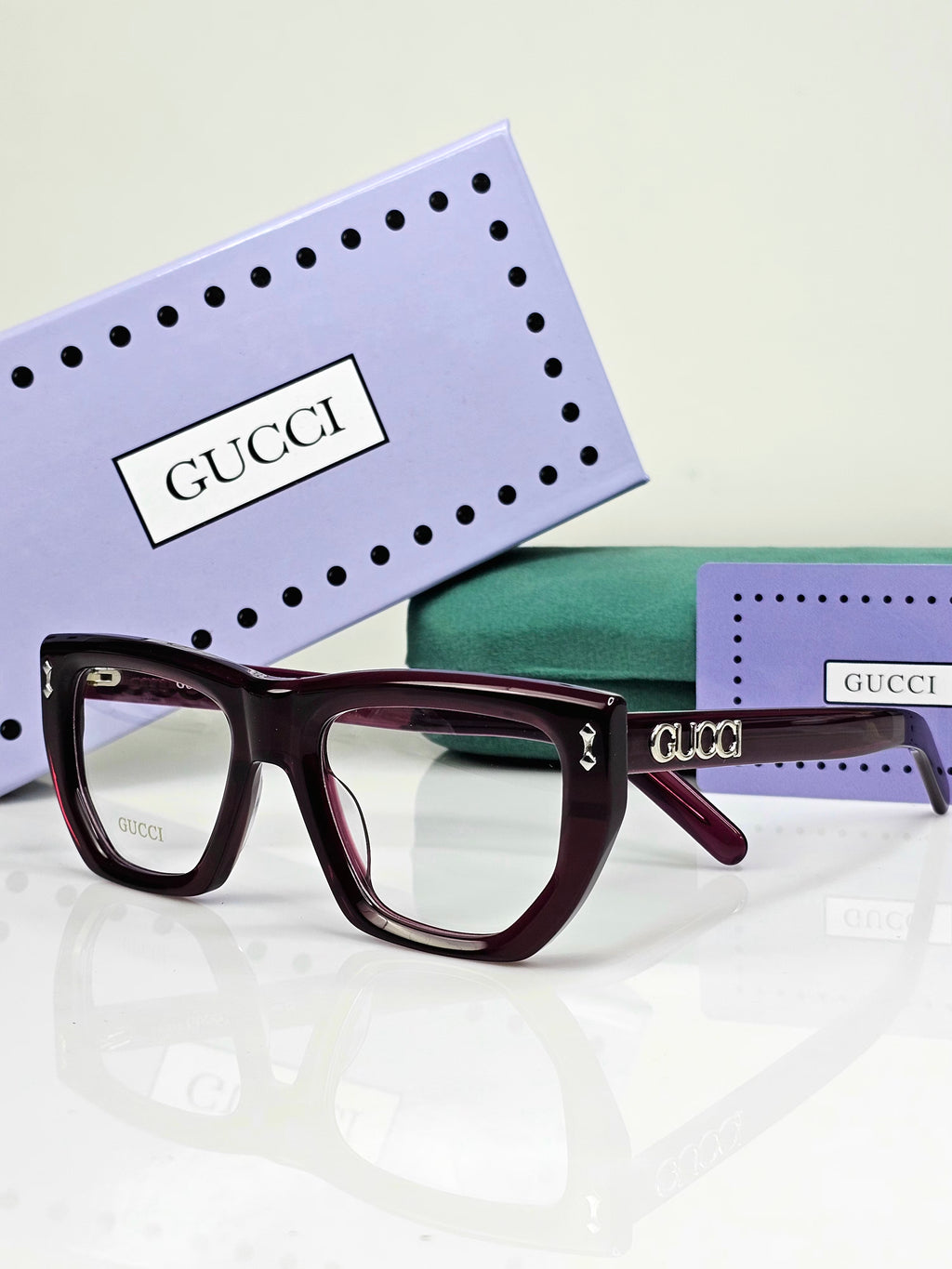 GUCCI LUXURY EYEWEAR