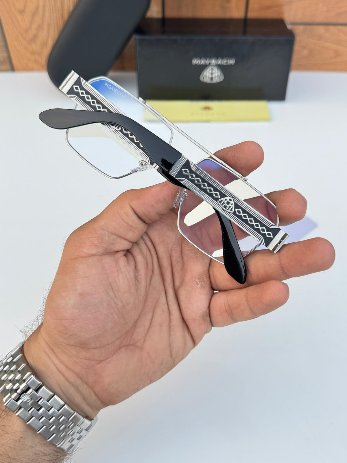 MAYBAC EYEWEAR