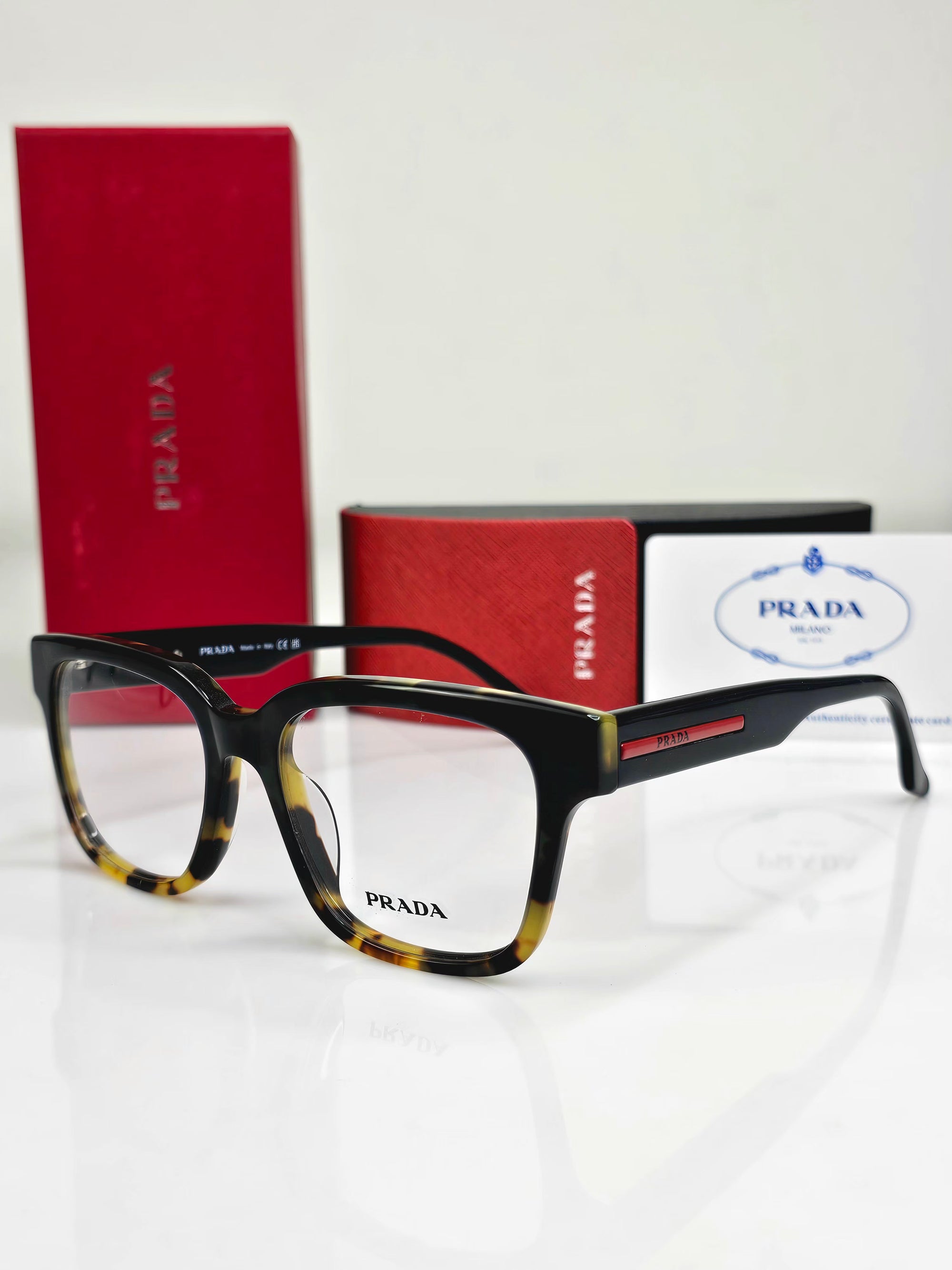PRADA EYEWEAR