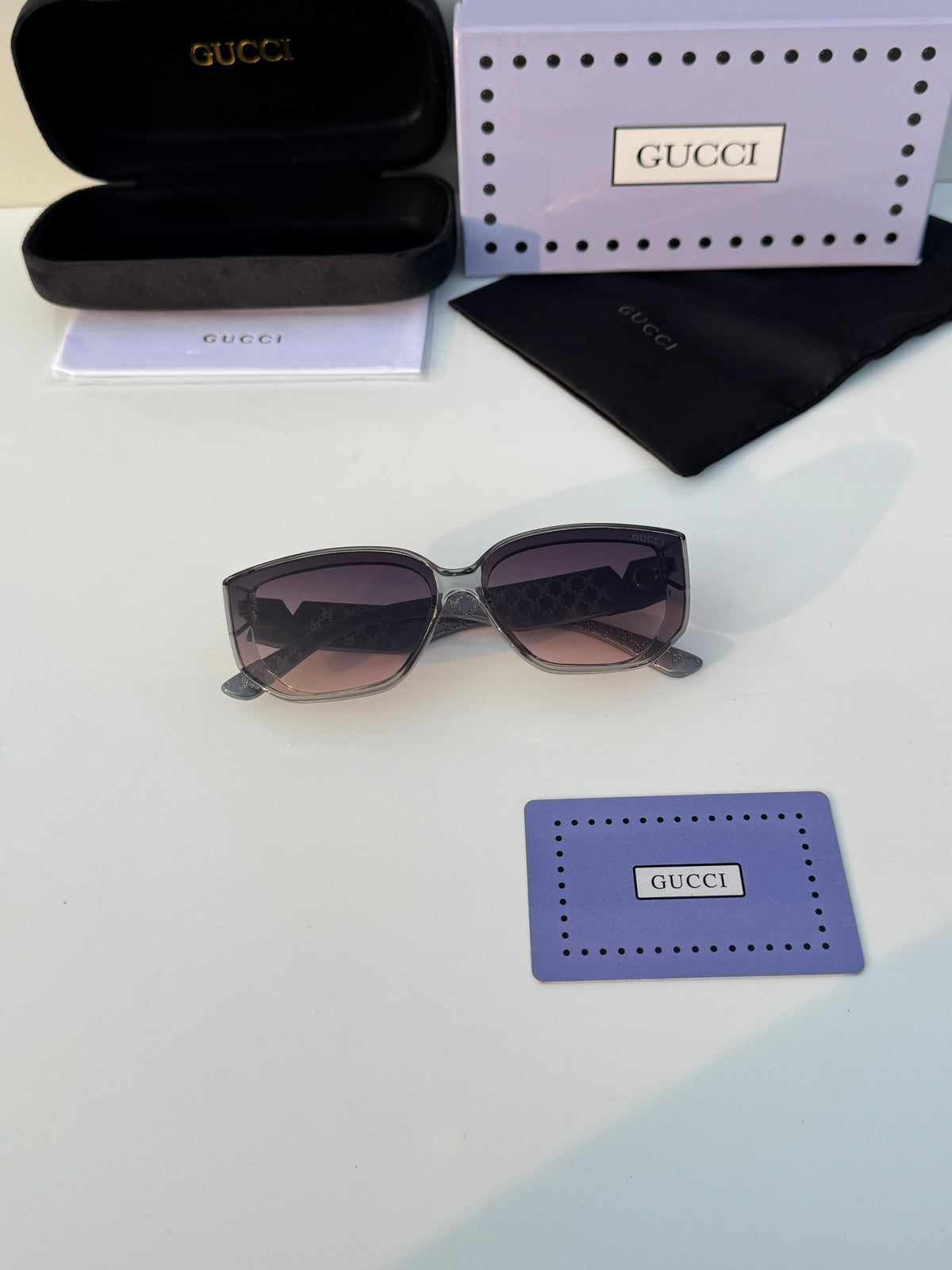 GUCI SUNGLASSES