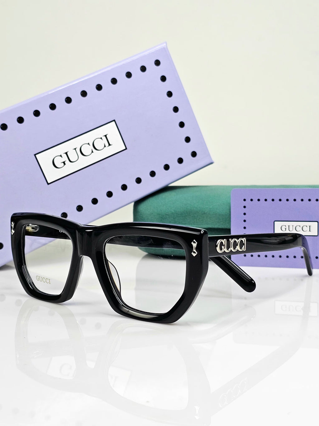 GUCCI LUXURY EYEWEAR