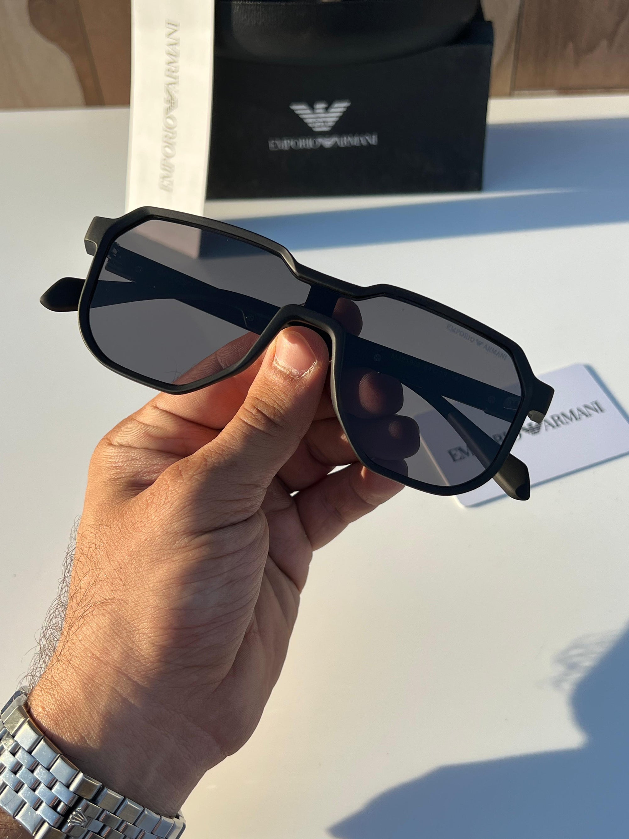 ARMANI SUNGLASSES