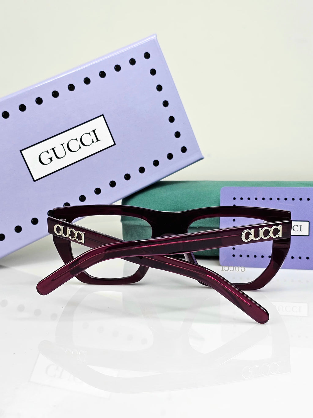 GUCCI LUXURY EYEWEAR