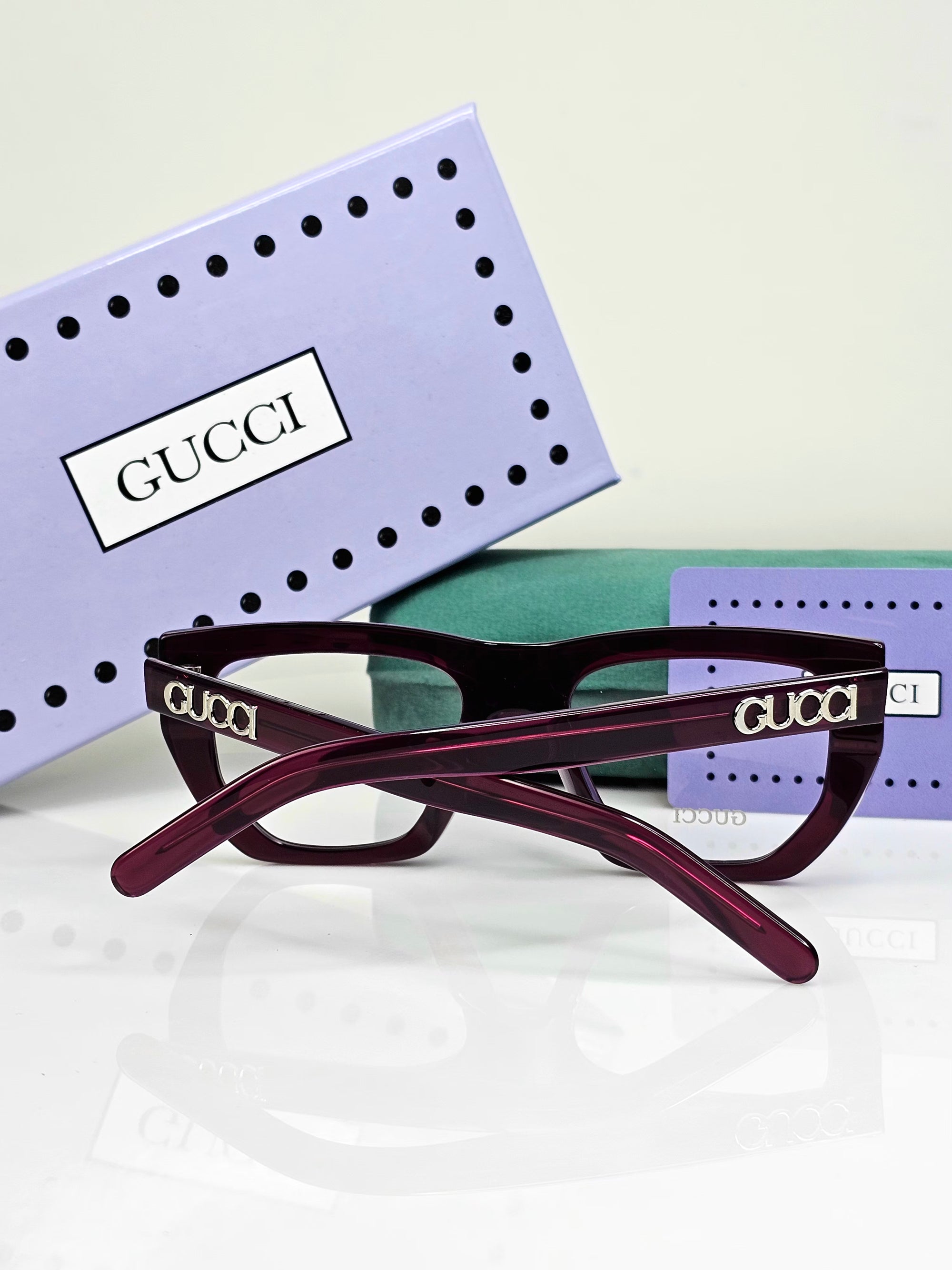 GUCCI LUXURY EYEWEAR