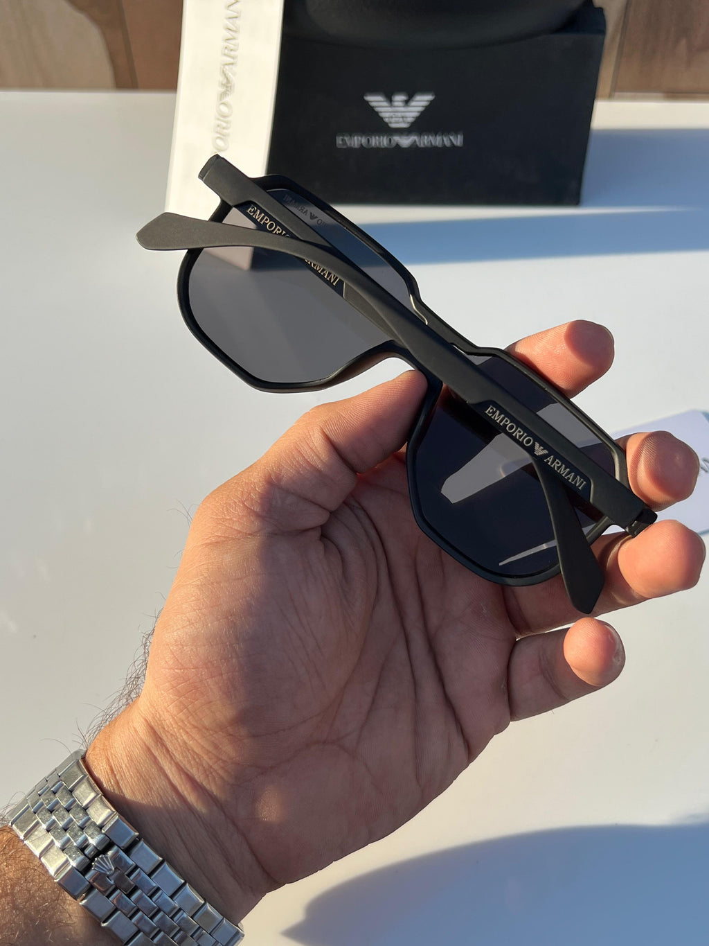 ARMANI SUNGLASSES