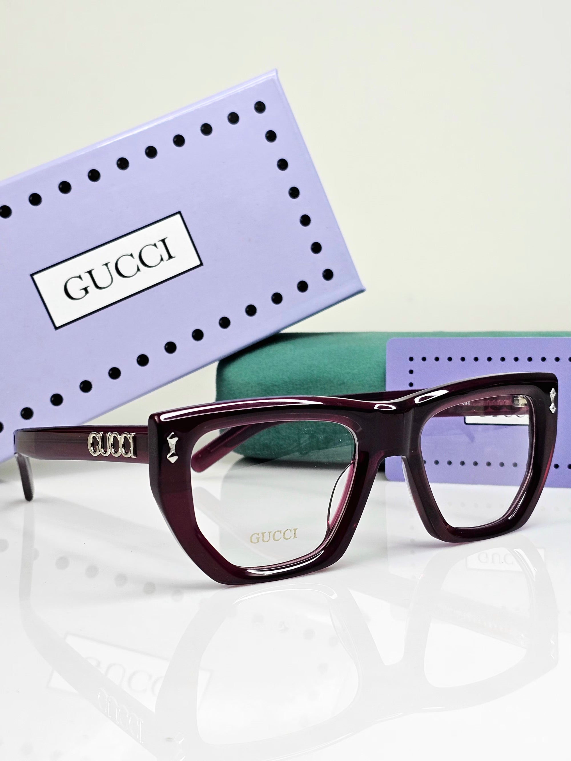 GUCCI LUXURY EYEWEAR