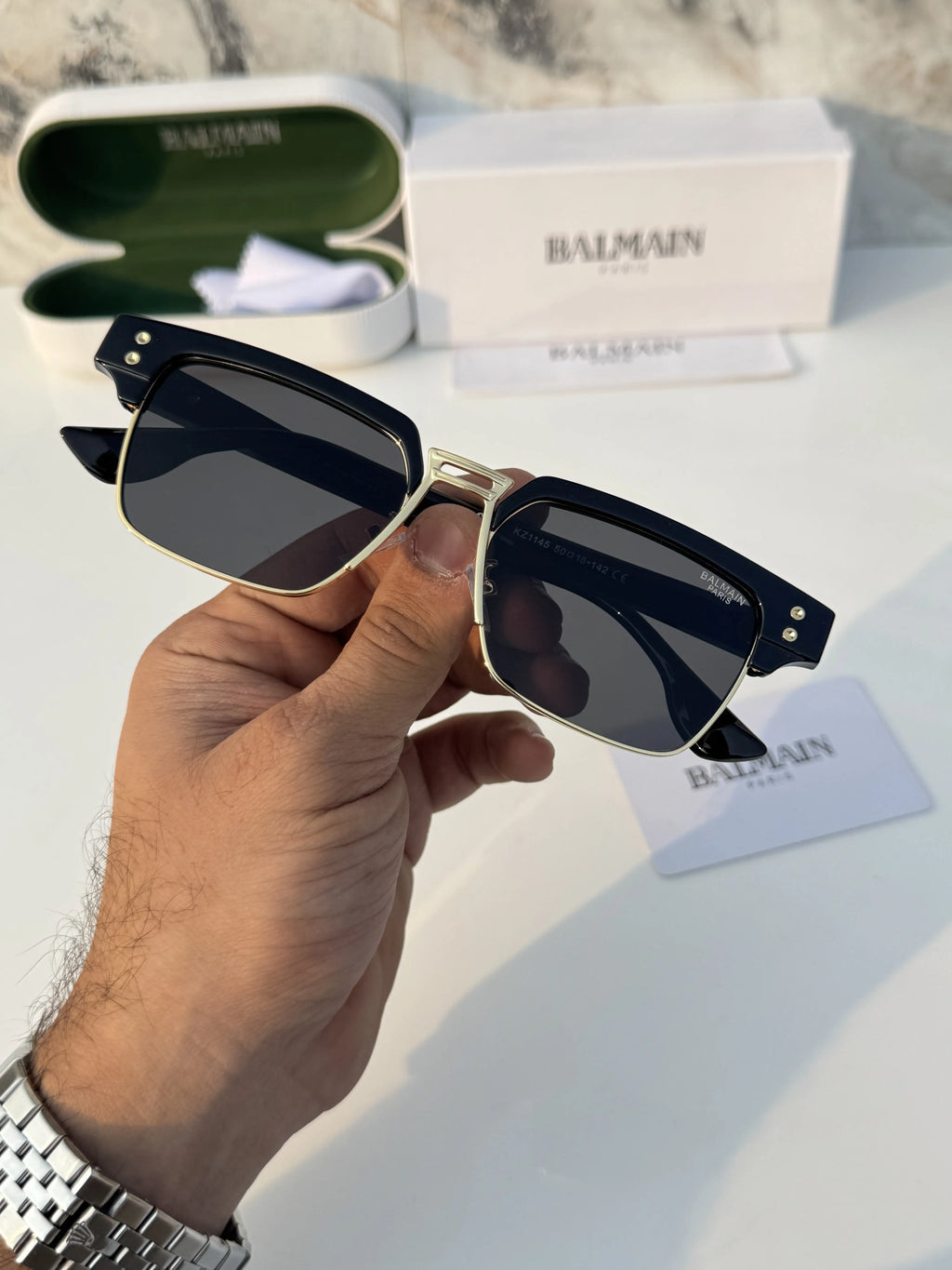 BALMAIN SUNGLASSES